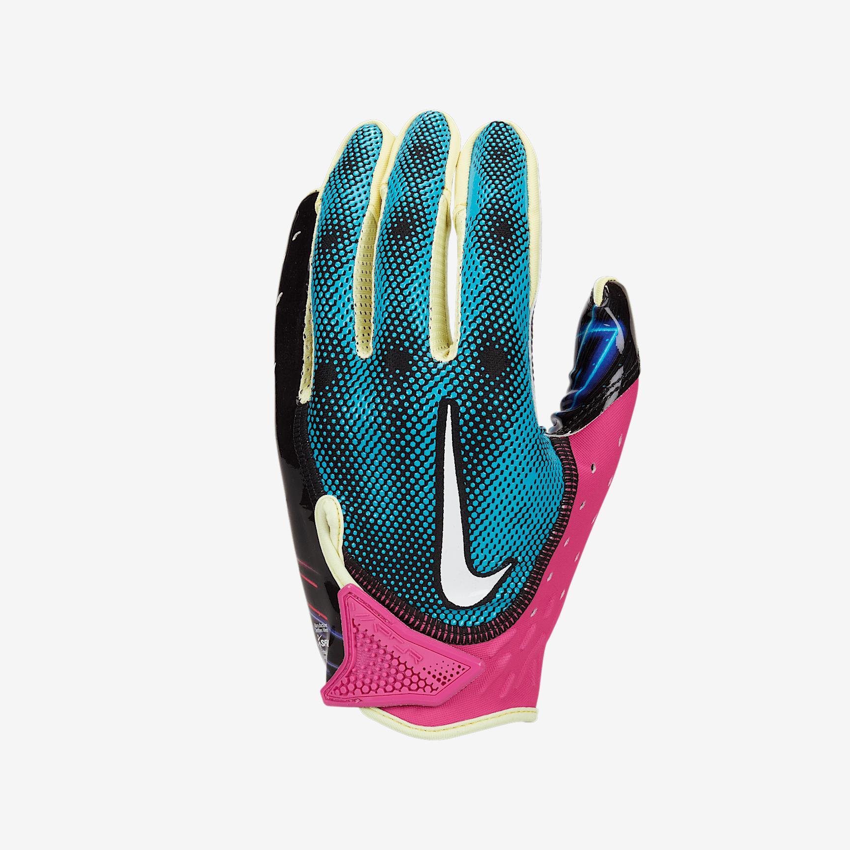 Nike Vapor Jet 7.0 Football Gloves (1 Pair) Product Image