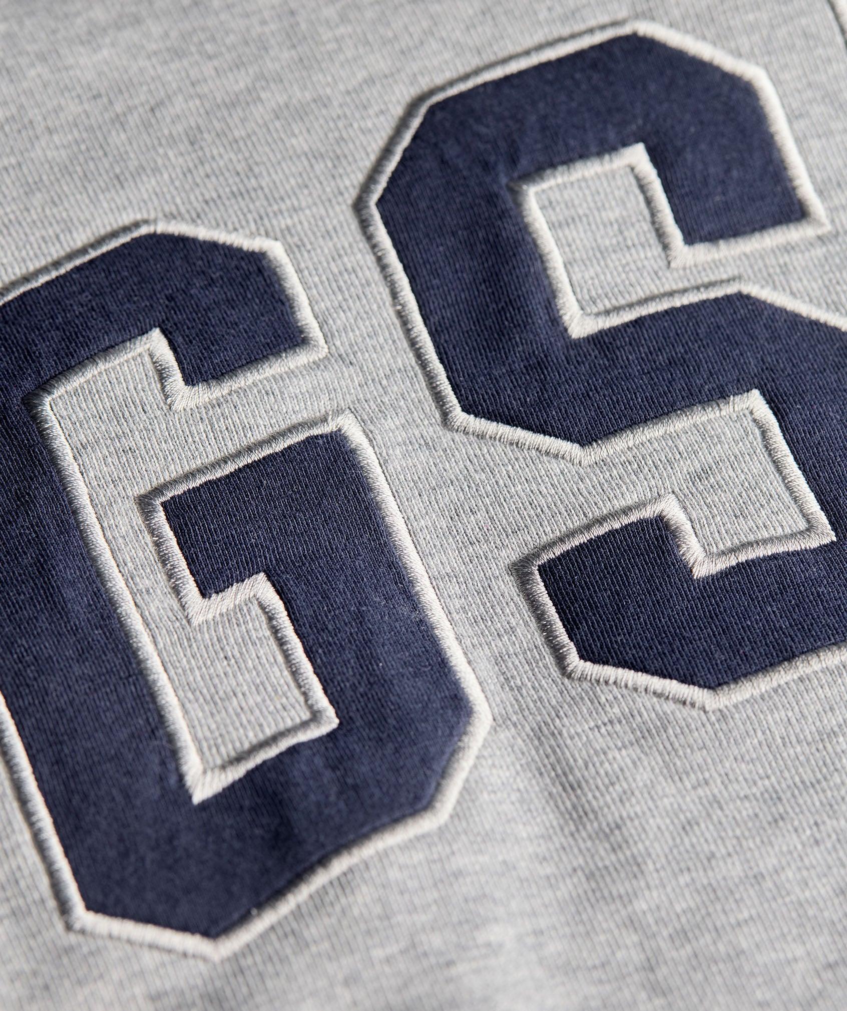 Gymshark GSLC Hoodie - Light Grey Core Marl Male Product Image