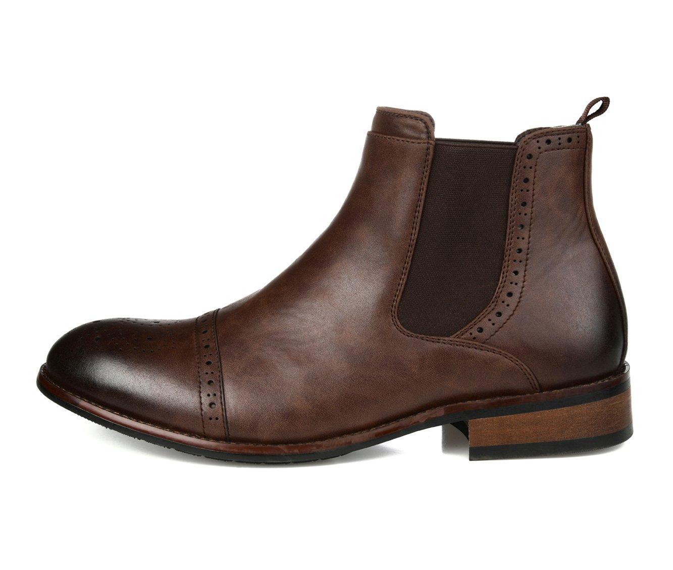 Men's Vance Co. Garrett Chelsea Boots Product Image