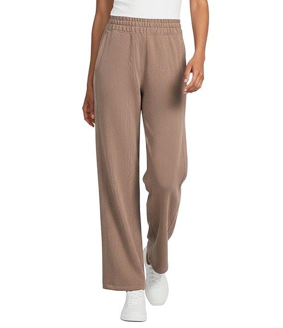 Westbound Pull-On Straight Leg Pants Product Image