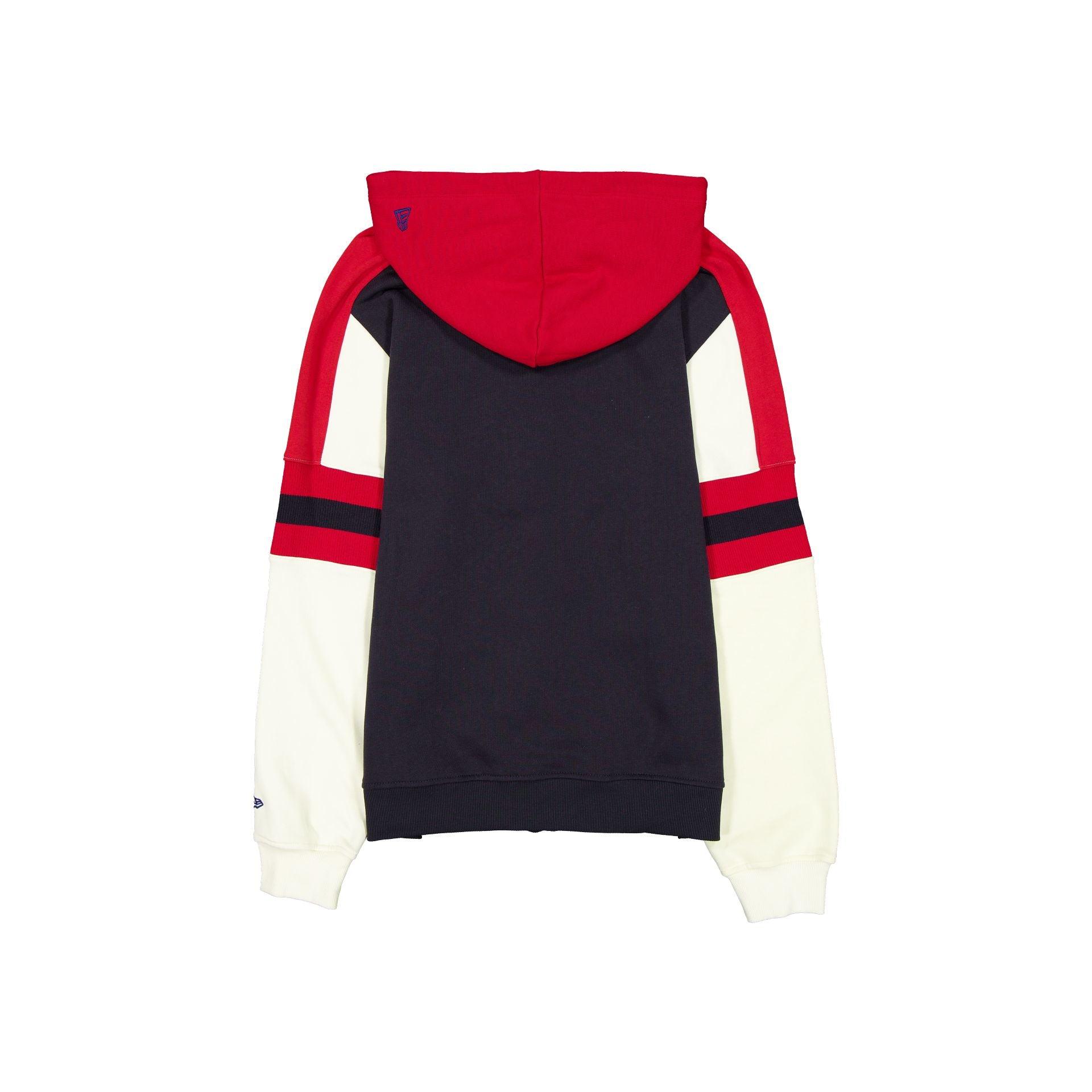 Houston Astros Throwback Zipper Hoodie Male Product Image