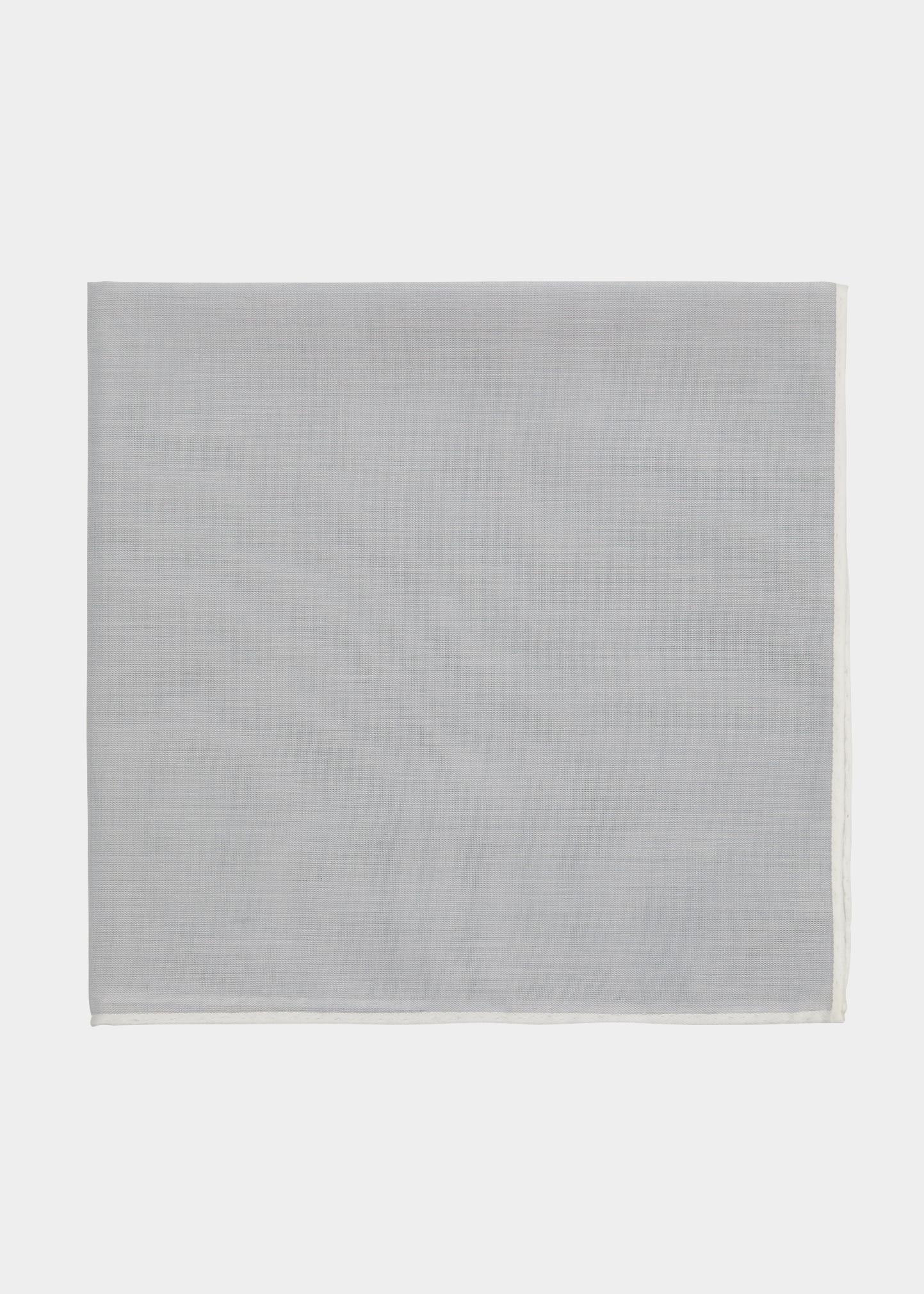 Mens Mineral Cotton Pocket Square Product Image