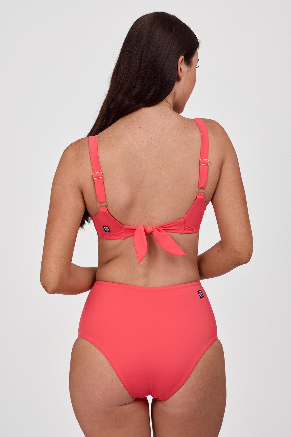 Janna Bikini Bottom - Coral Reef Female Product Image