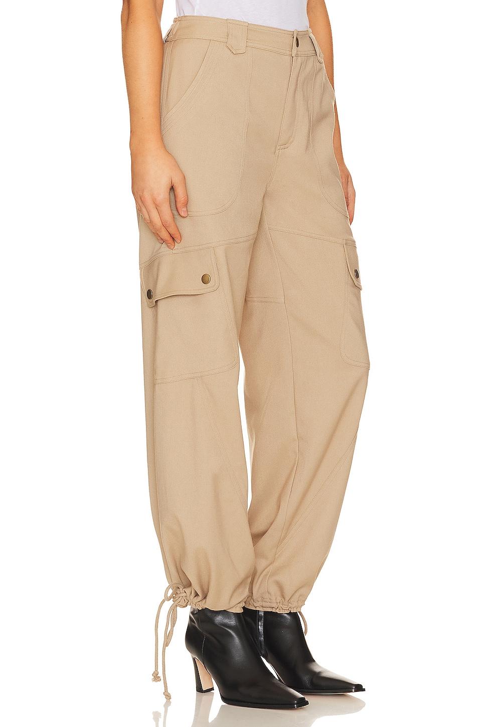 Weekend Cargo Pants Line & Dot Product Image