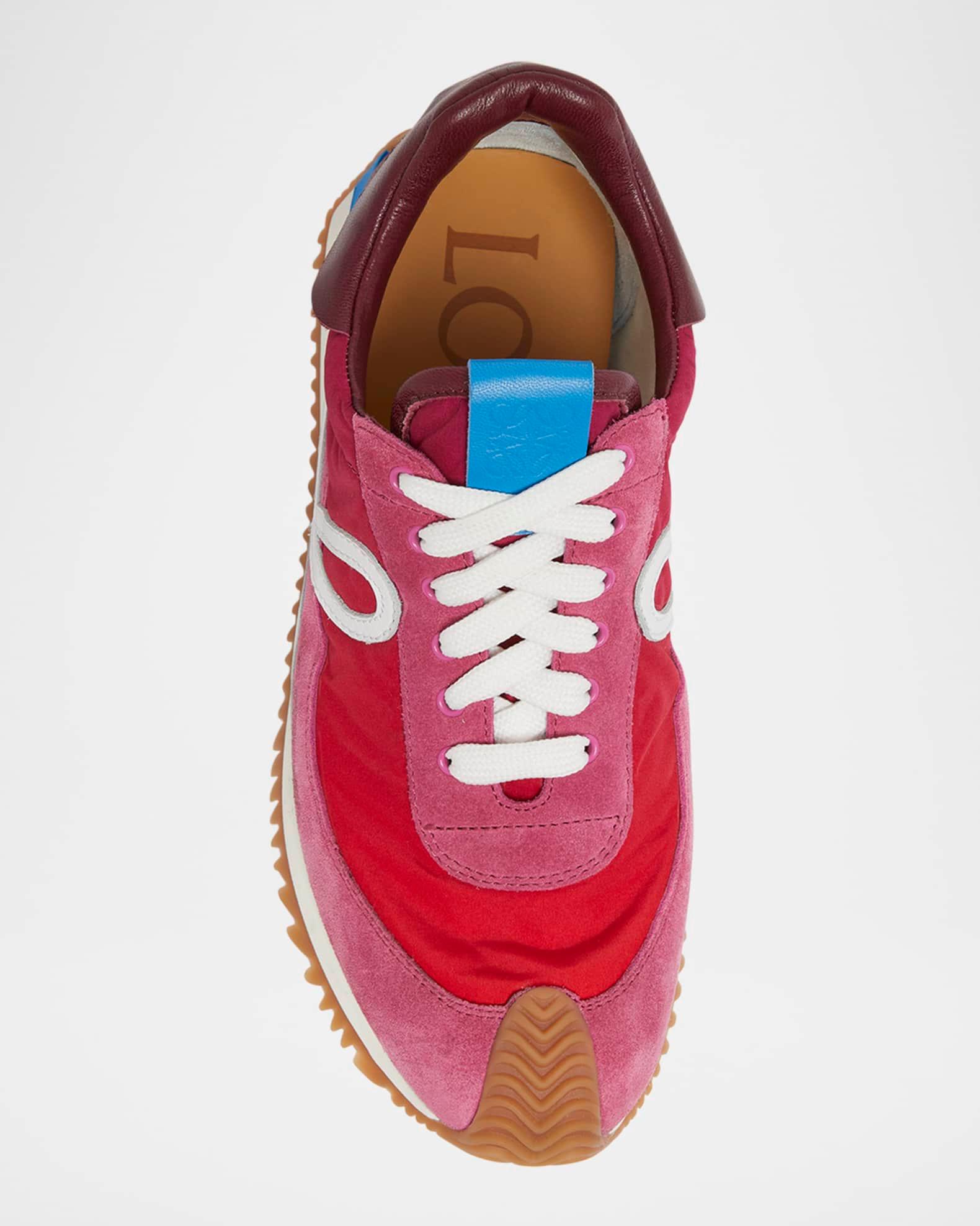 Flow Retro Runner Sneakers Product Image