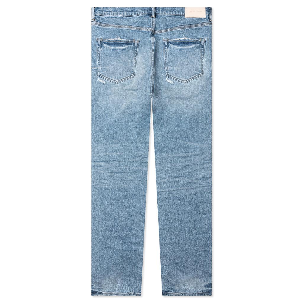 Vintage Abrasions - Light Indigo Male Product Image