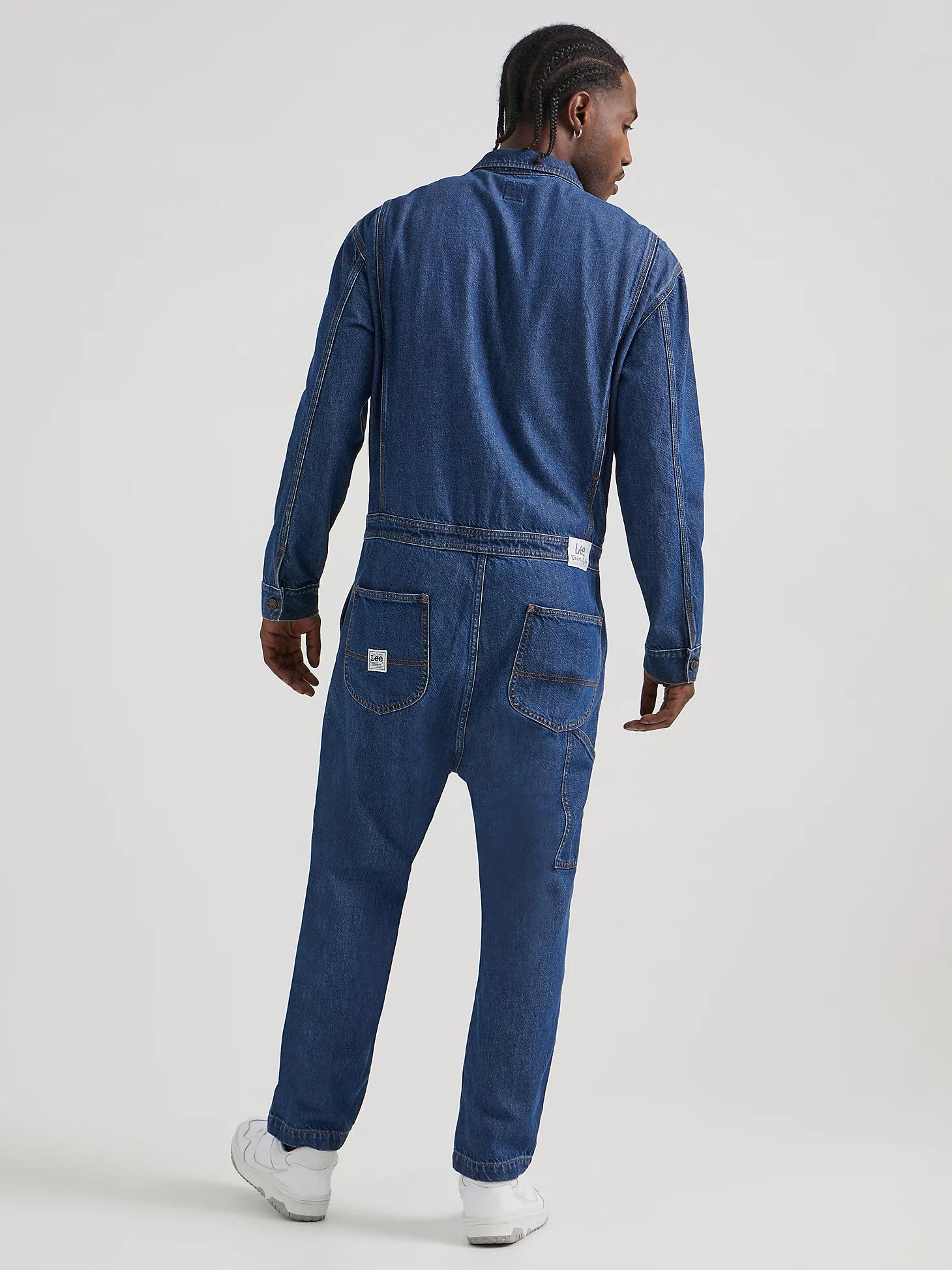 Men's Heritage Loose Union-Alls™ | Men's Union-Alls & Overalls | Lee® Product Image