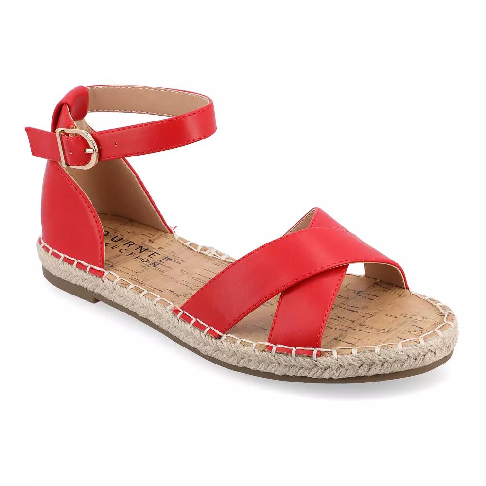Journee Lyddia Women's Sandals,  Product Image