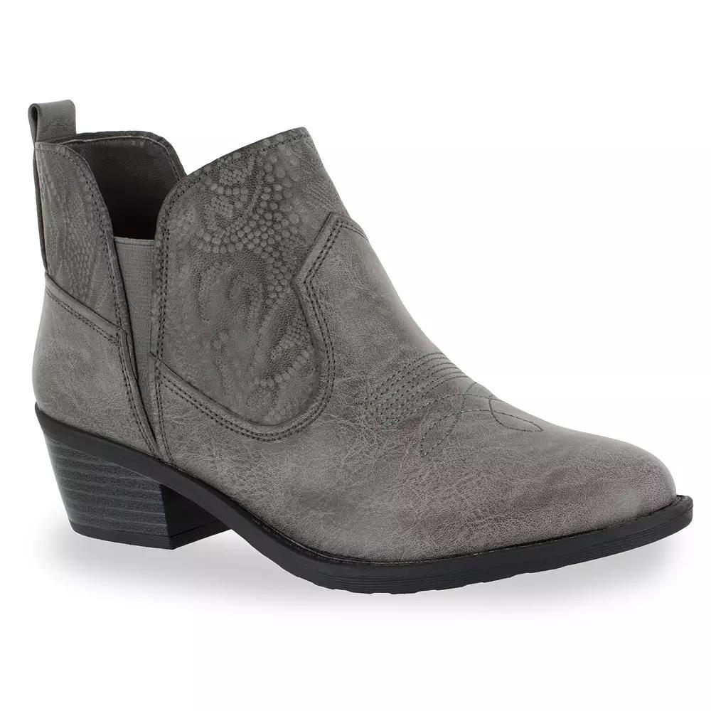 Easy Street Legend Women's Ankle Boots,  Product Image