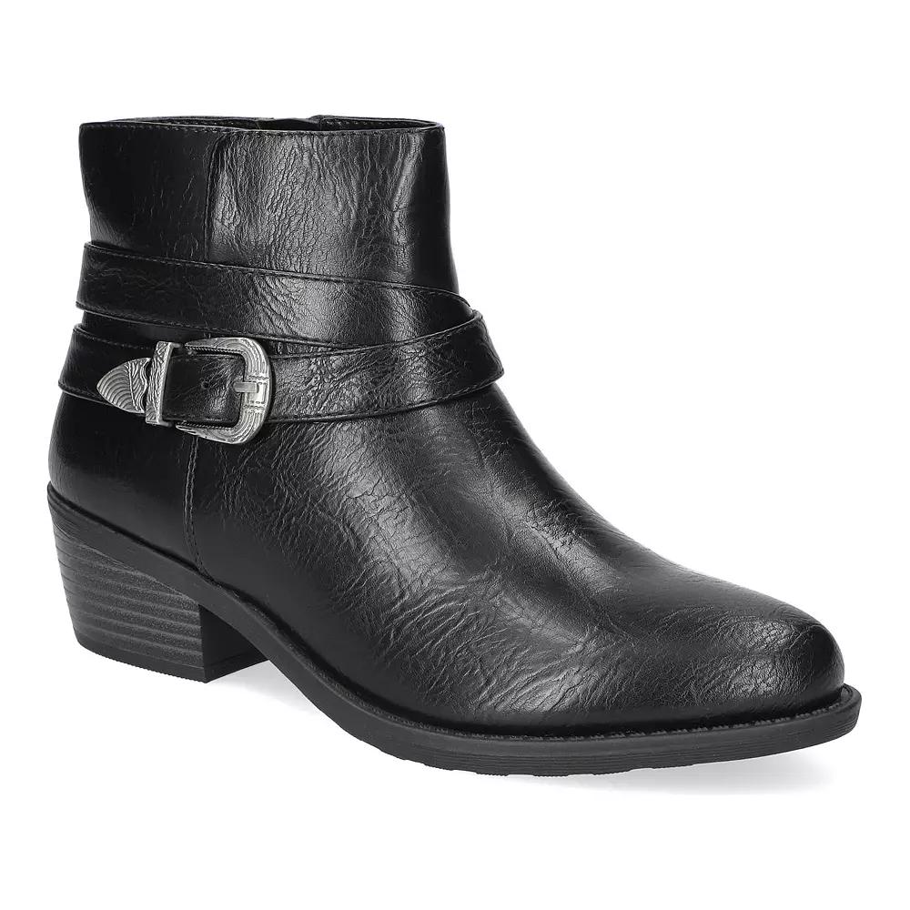 Easy Street Skyler Women's Western Ankle Boots,  Product Image