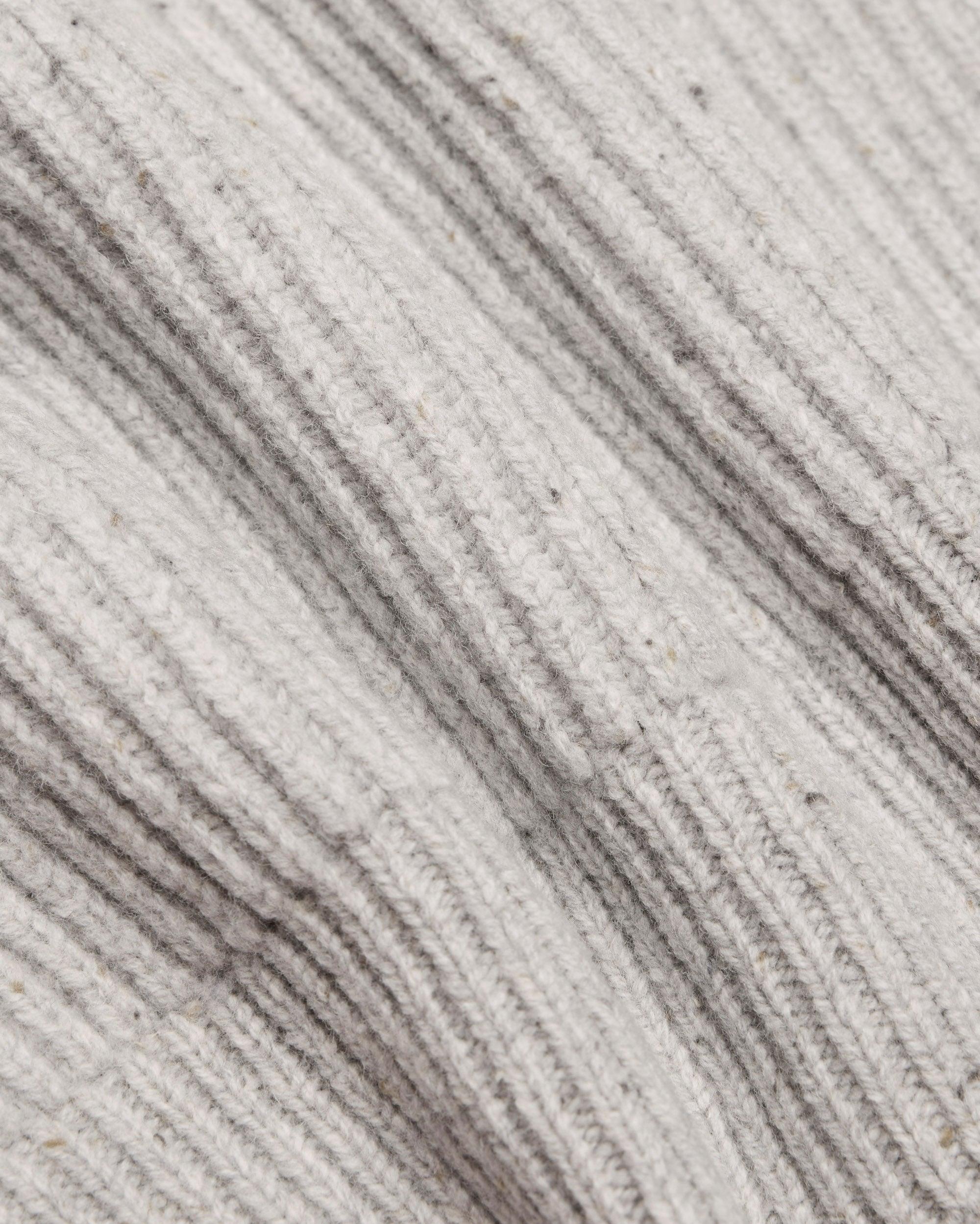 0851. Tech Essential™ Relaxed Long Sleeve - Faded Crimson Product Image