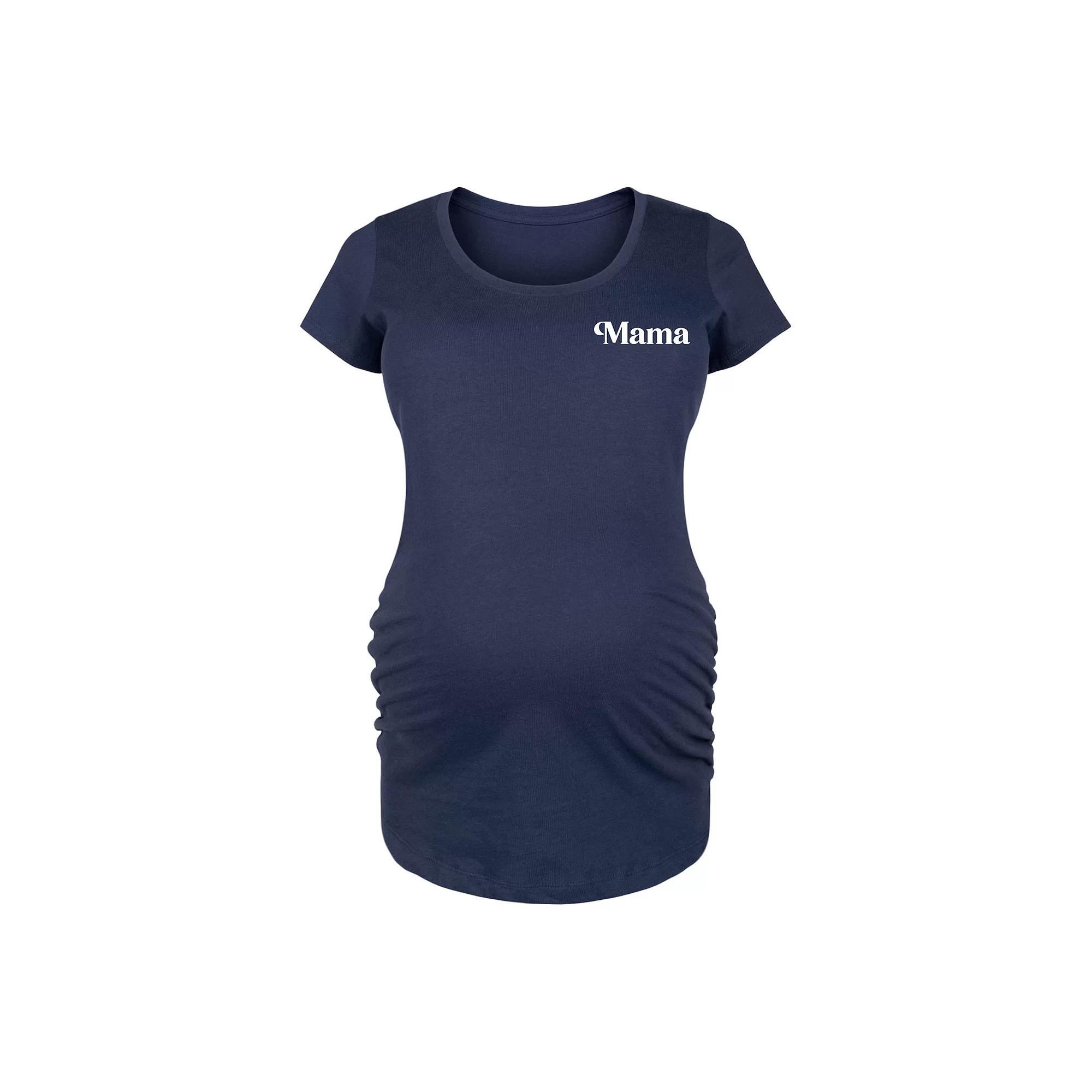 Maternity Mama Graphic Tee, Women's,  Product Image