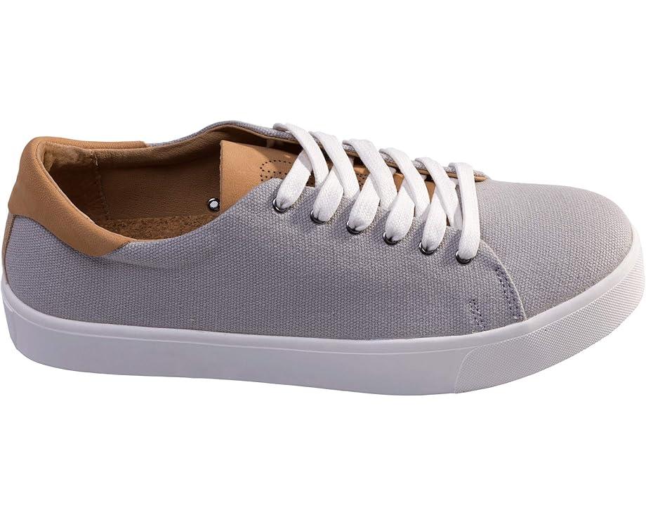 Eco Bay Canvas Sneaker Lace-Up Product Image