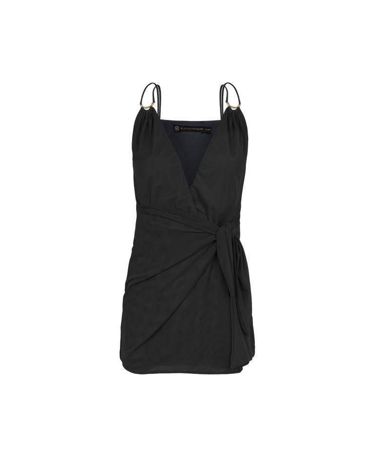 Shiso Mini Dress - Graffiti Product Image