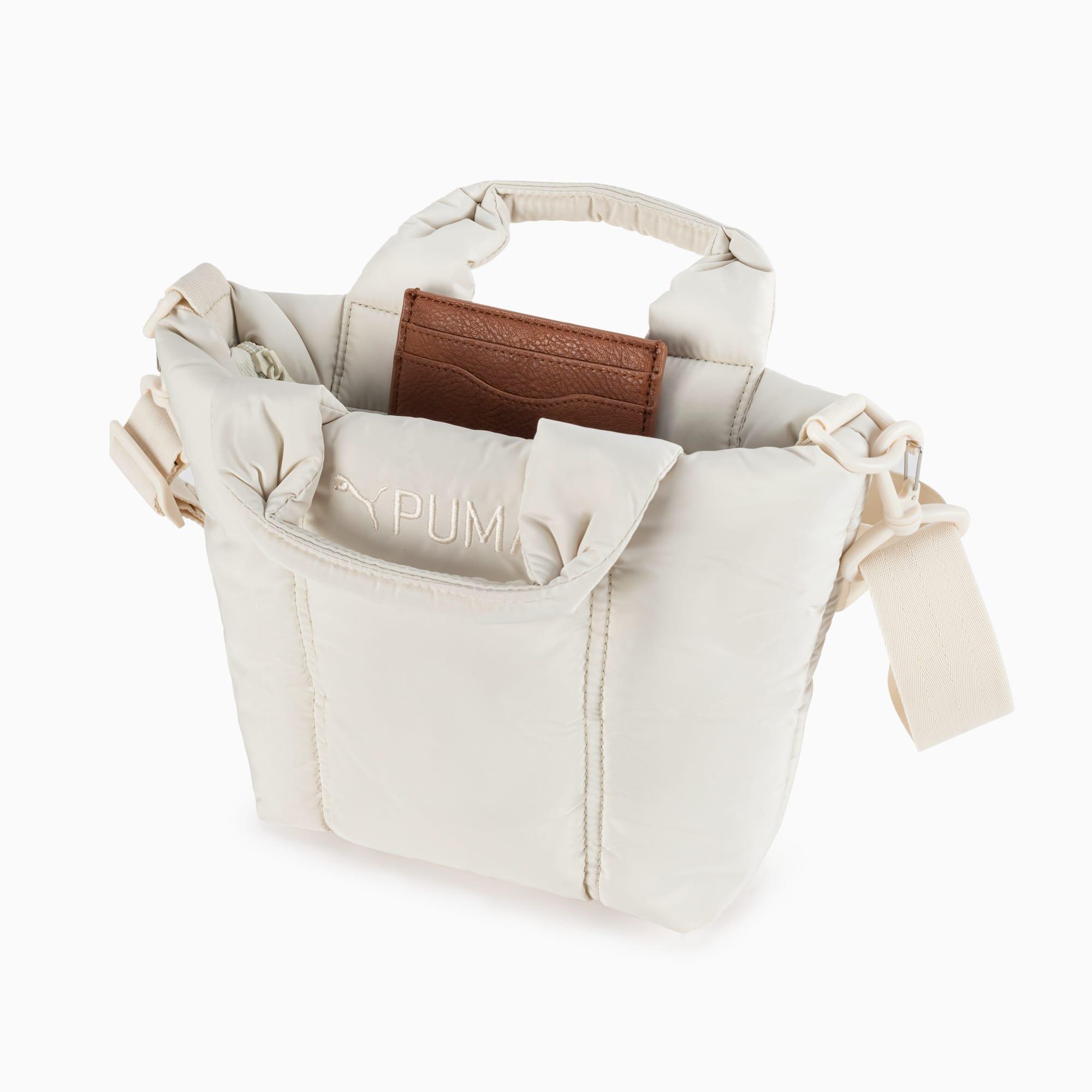 PUMA Puffer Mini Tote Bag Product Image