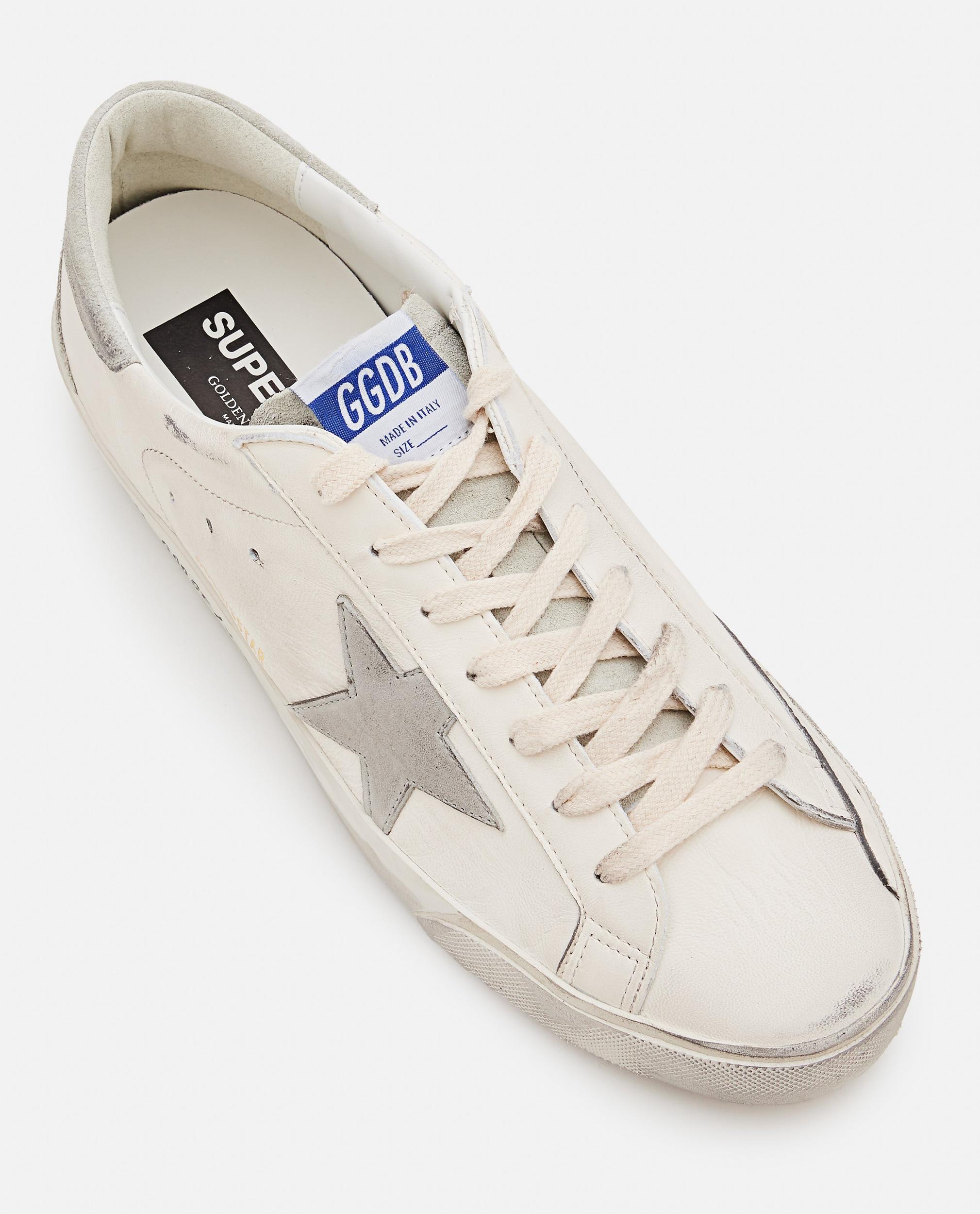 Super-Star leather sneakers Product Image