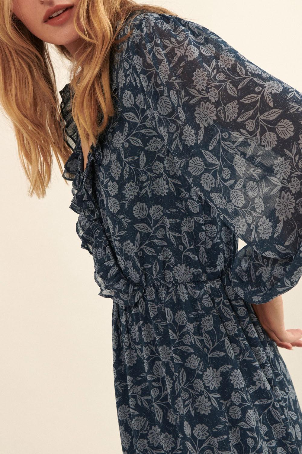 Elle Maxi Dress Product Image