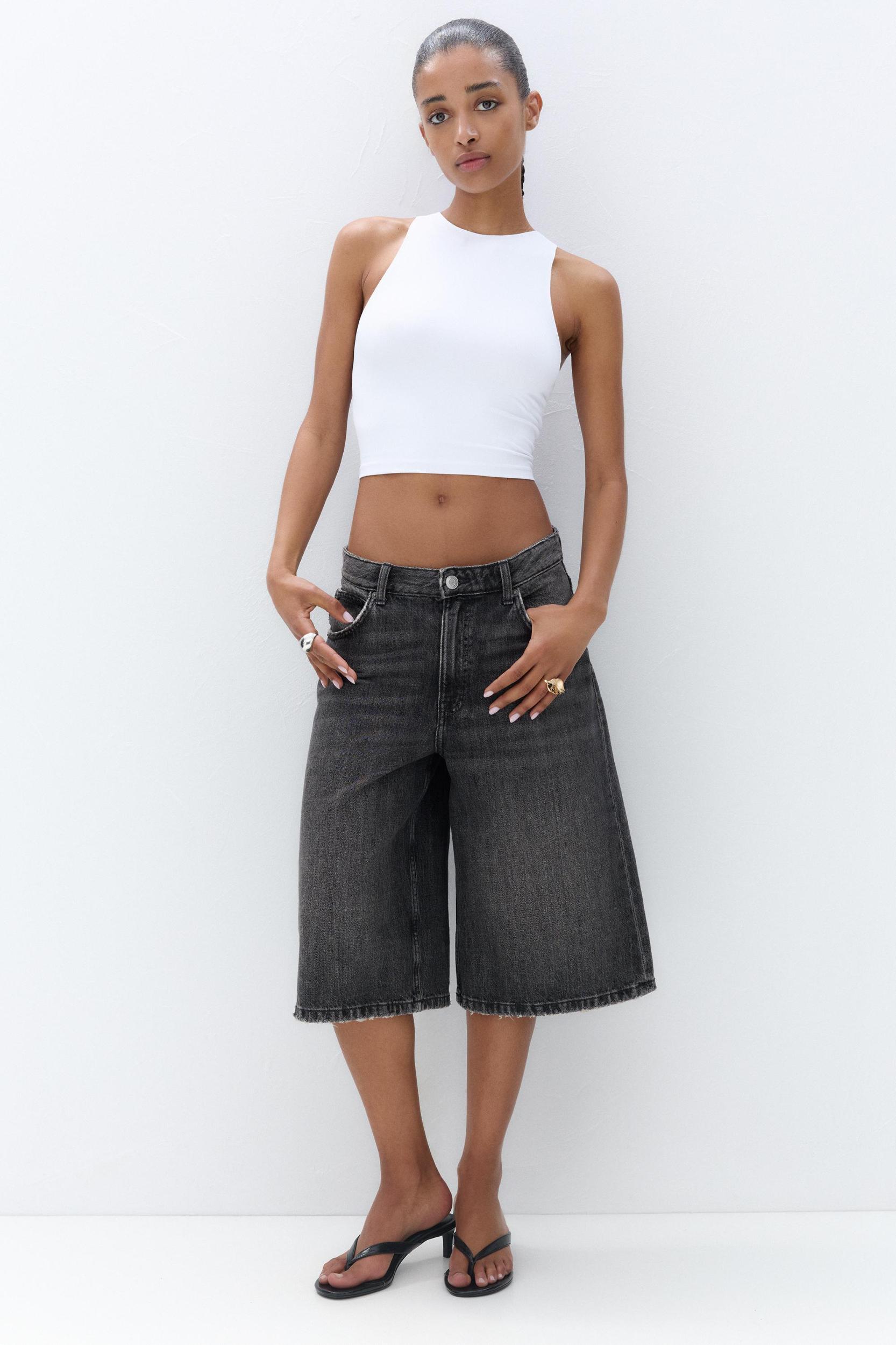 Polyamide tank top Product Image