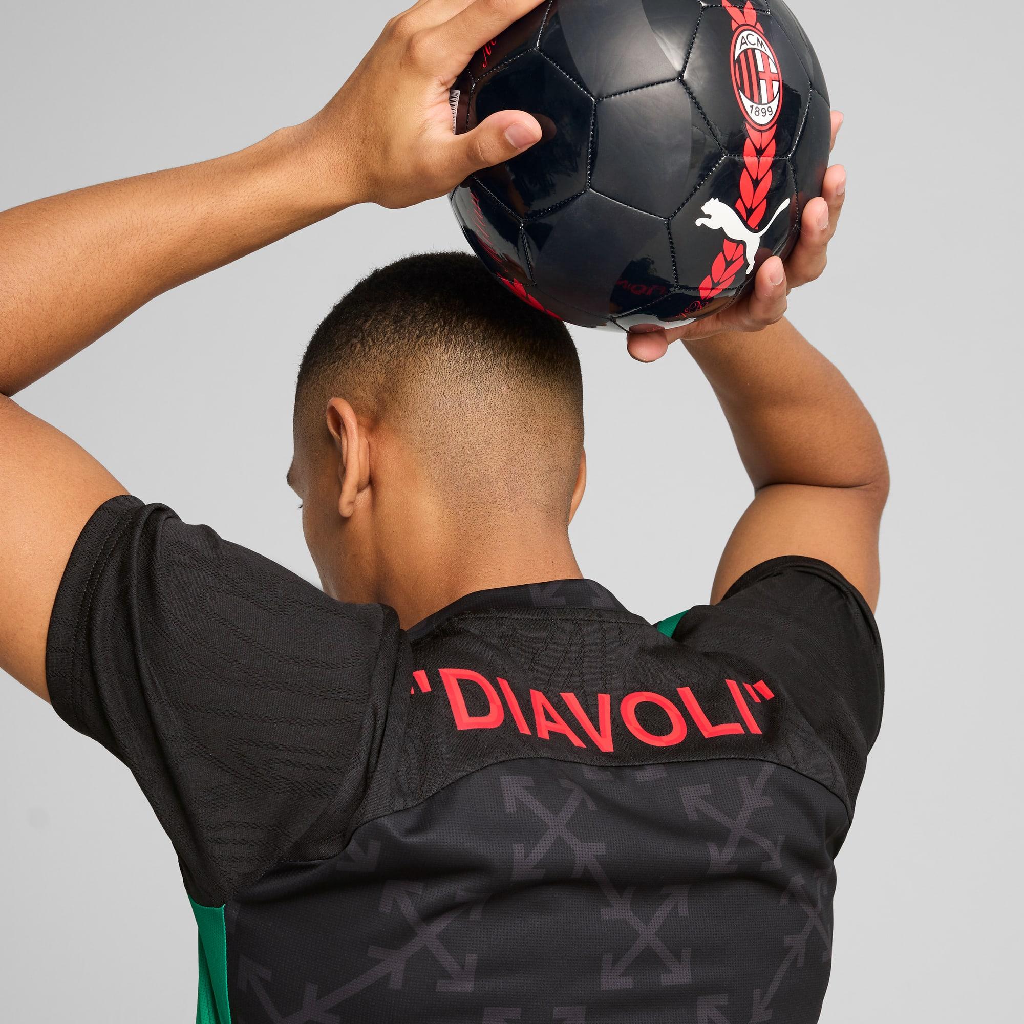 AC MILAN x OFF-WHITE™ Men's Pre-Match Jersey Product Image