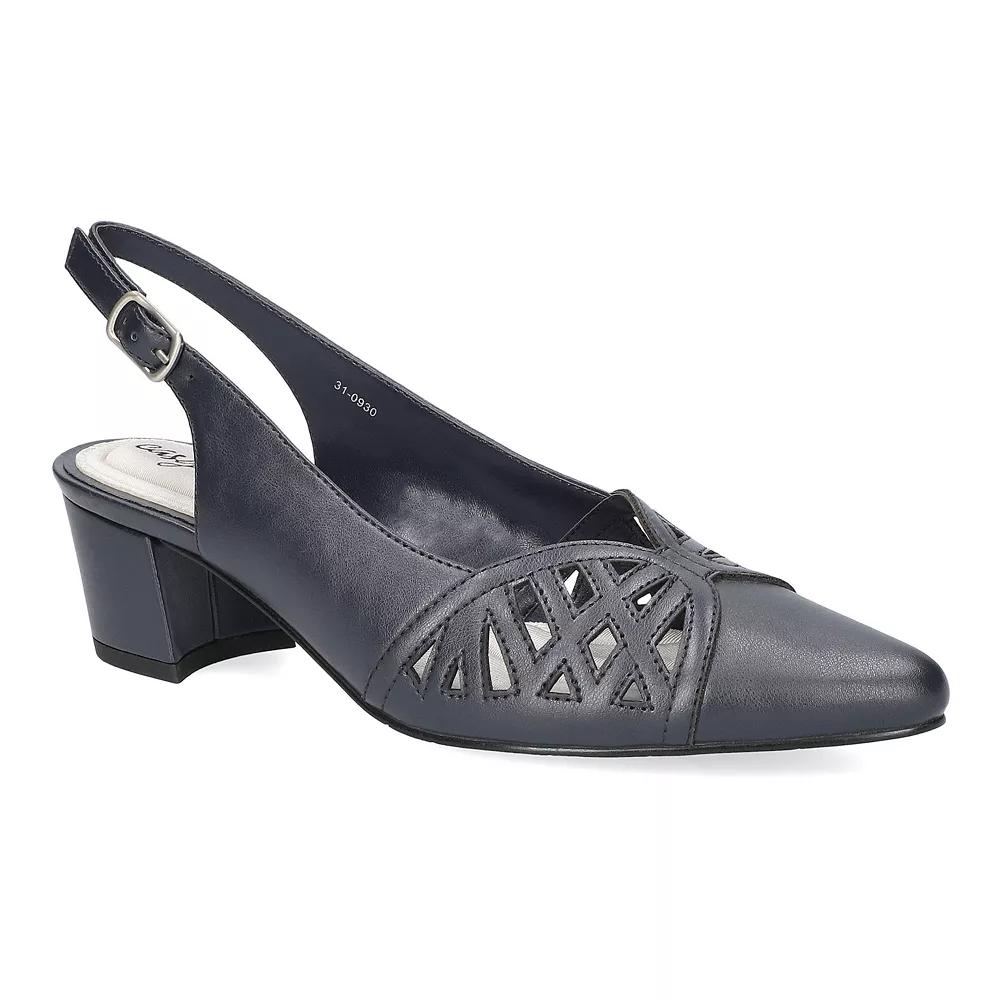 Easy Street Bizzy Women's Slingback Pumps,  Product Image
