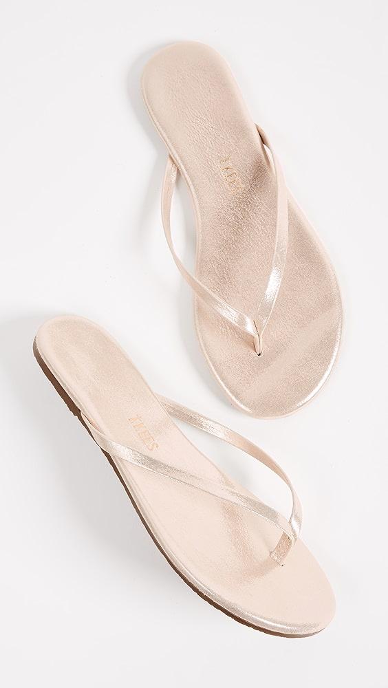 TKEES Glitters Flip Flops | Shopbop Product Image