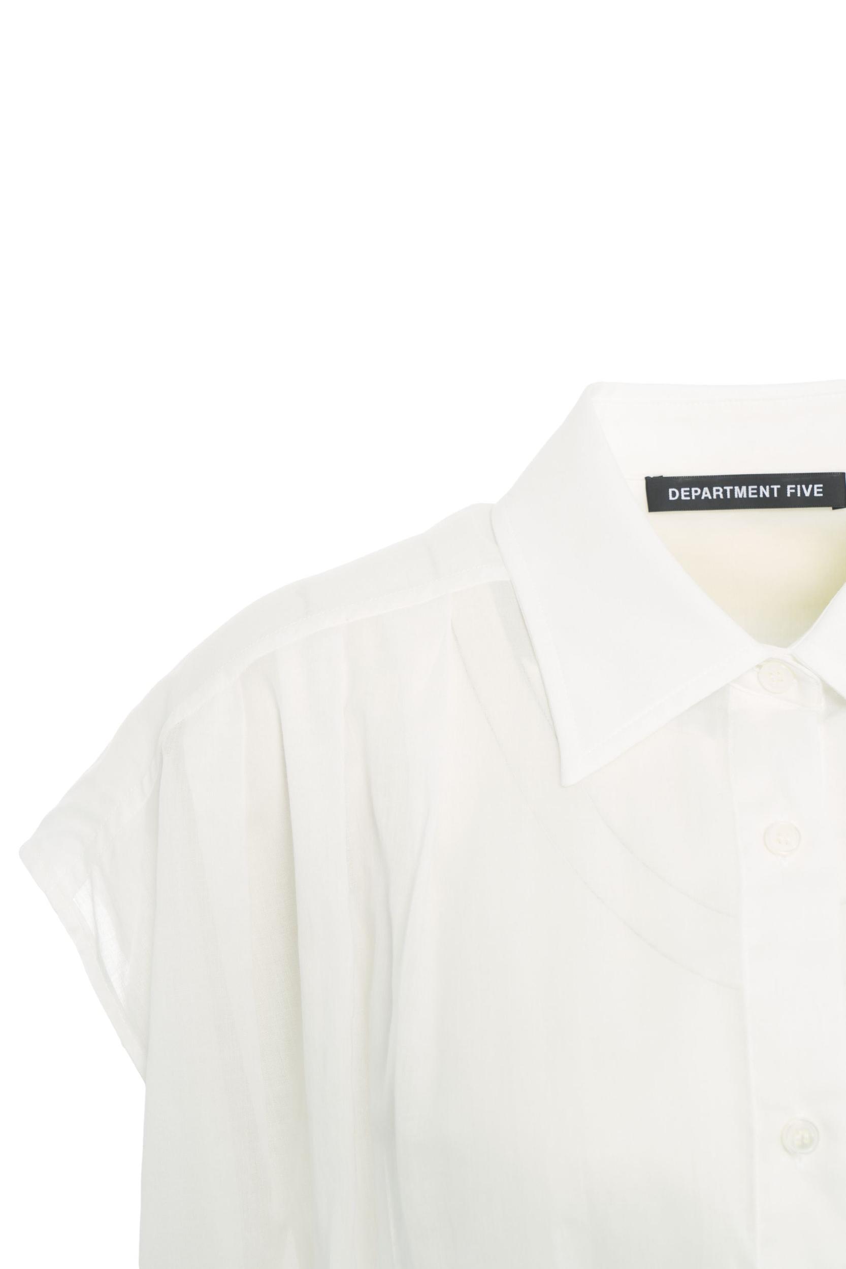 Sleeveless blouse 'Meera' Product Image