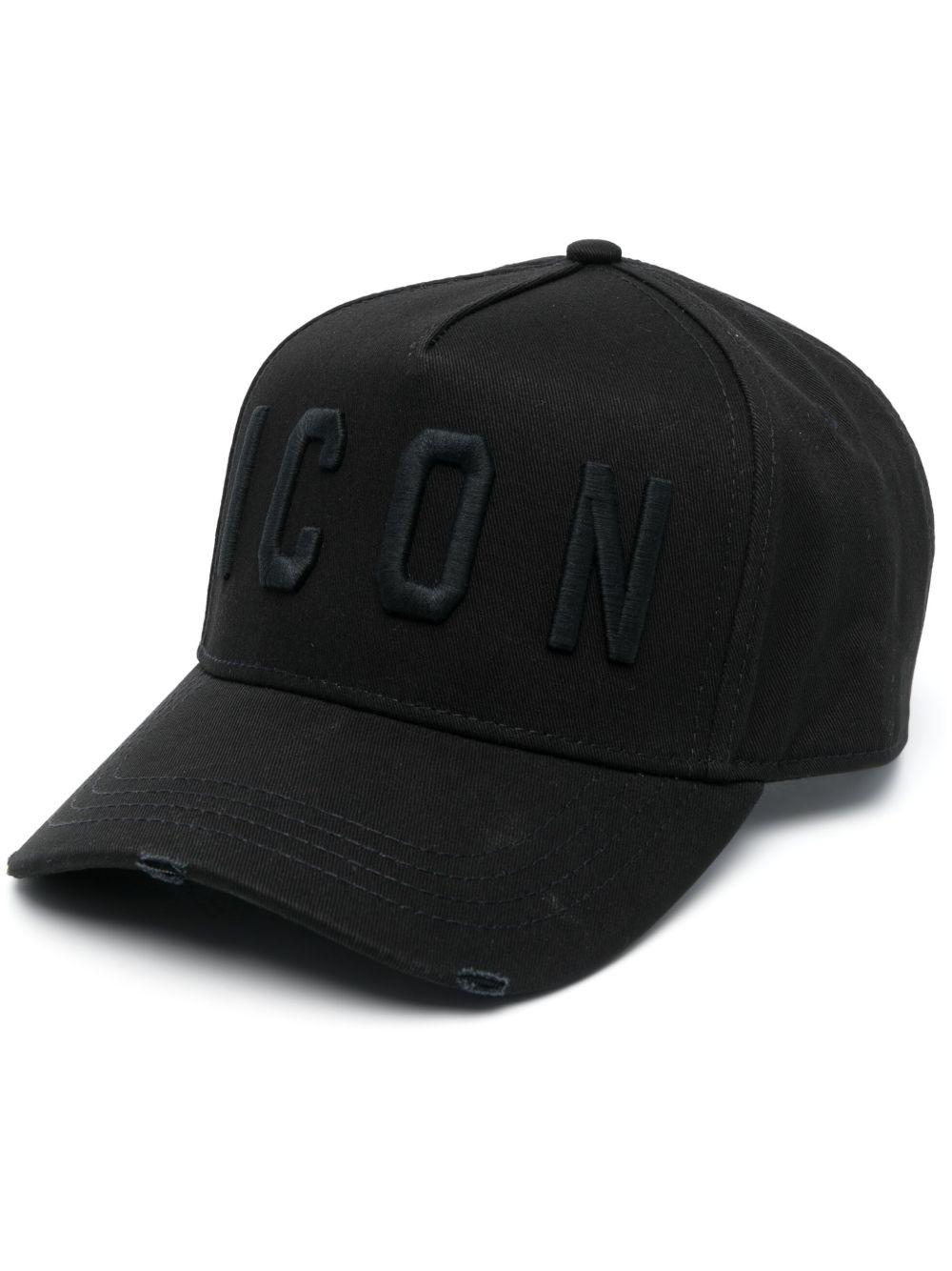 embroidered Icon baseball cap Product Image