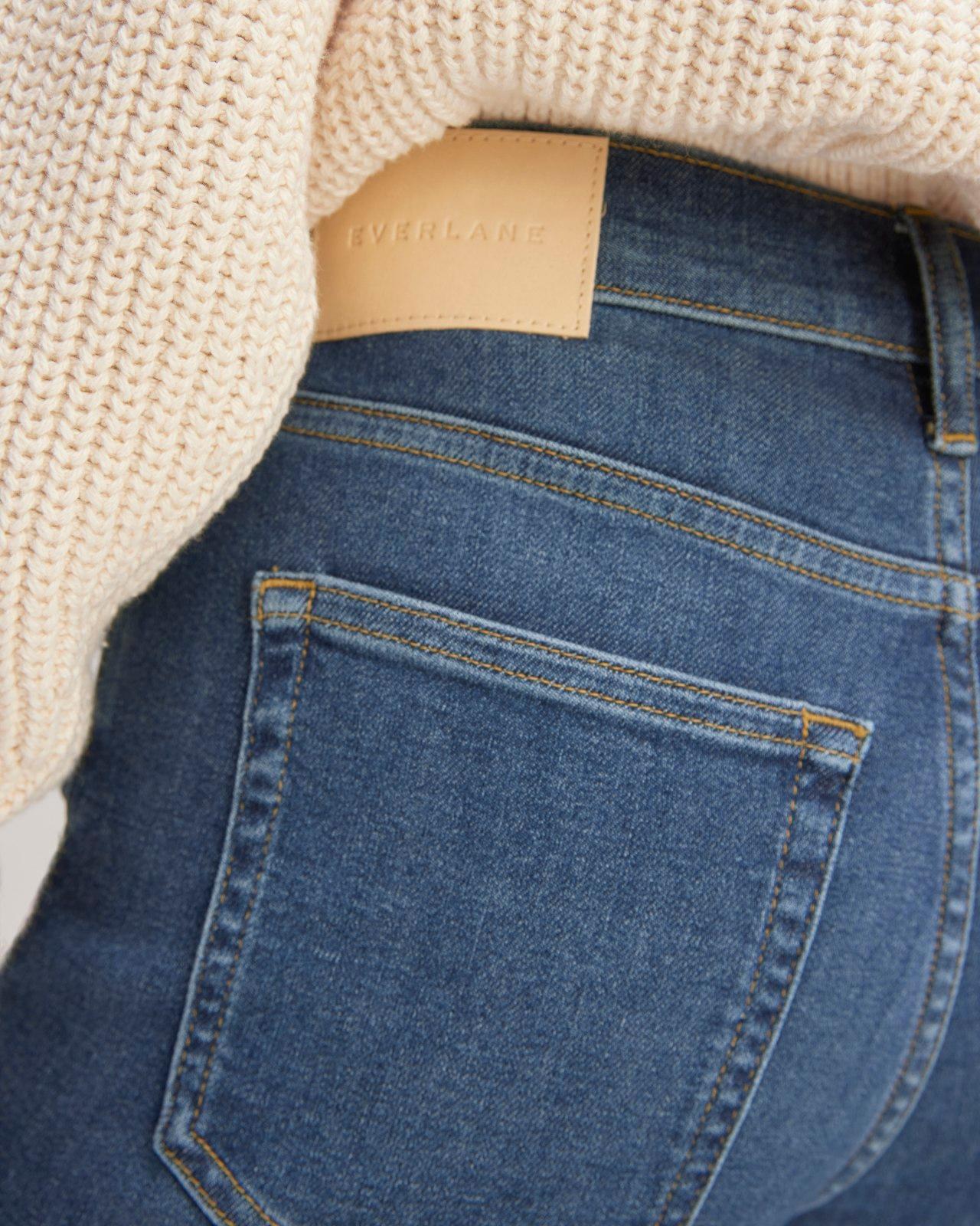 The Kick Bootcut Jean Product Image