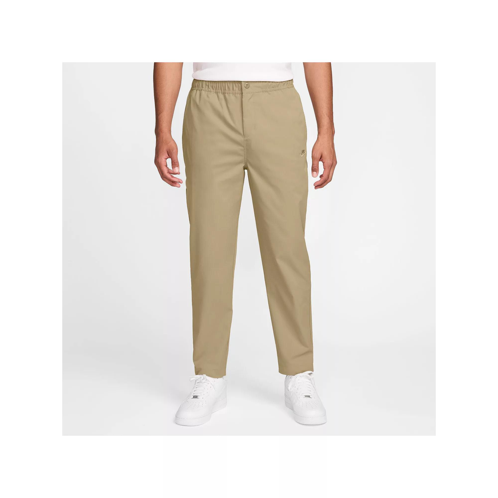 Nike Mens Club Woven Tapered Pants Product Image