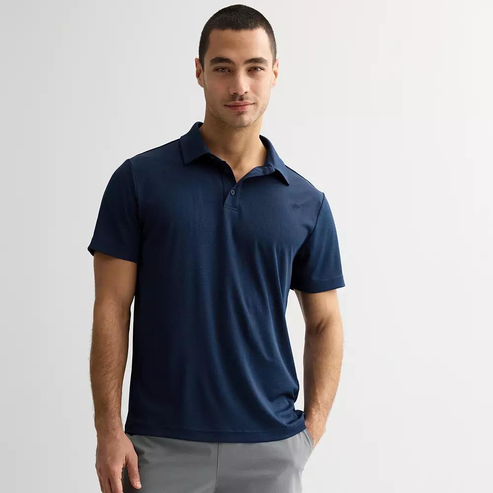 Men's Tek Gear® Dry-Tek Polo Shirt,  Product Image