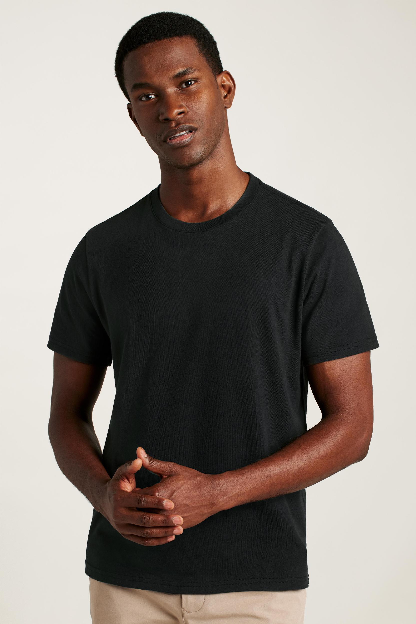 Forever Soft Cotton Tee Product Image