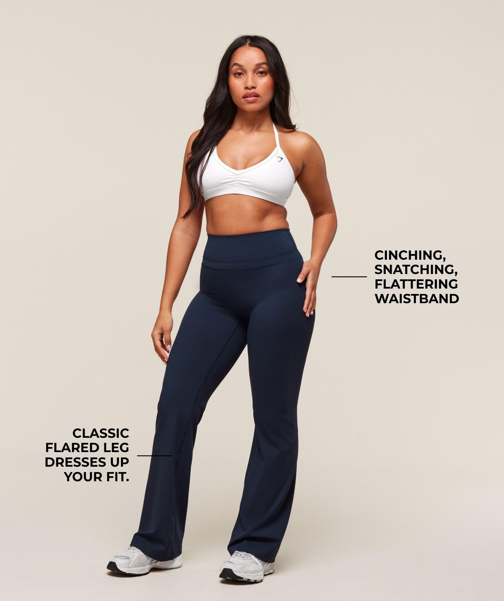 Whitney Flared Leggings Product Image