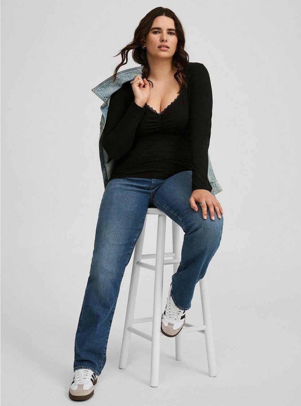 Super Soft Sweetheart Tee Product Image