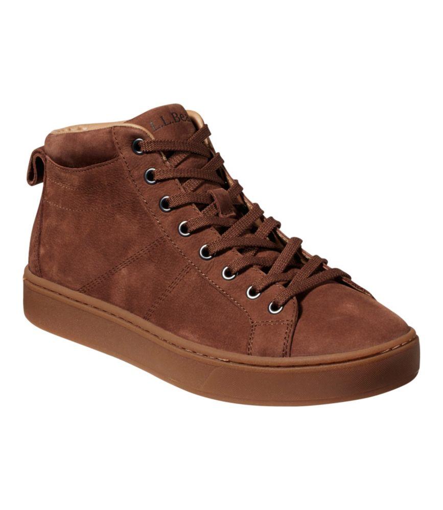 Men's Eco Bay Chukka Boots, Leather Product Image