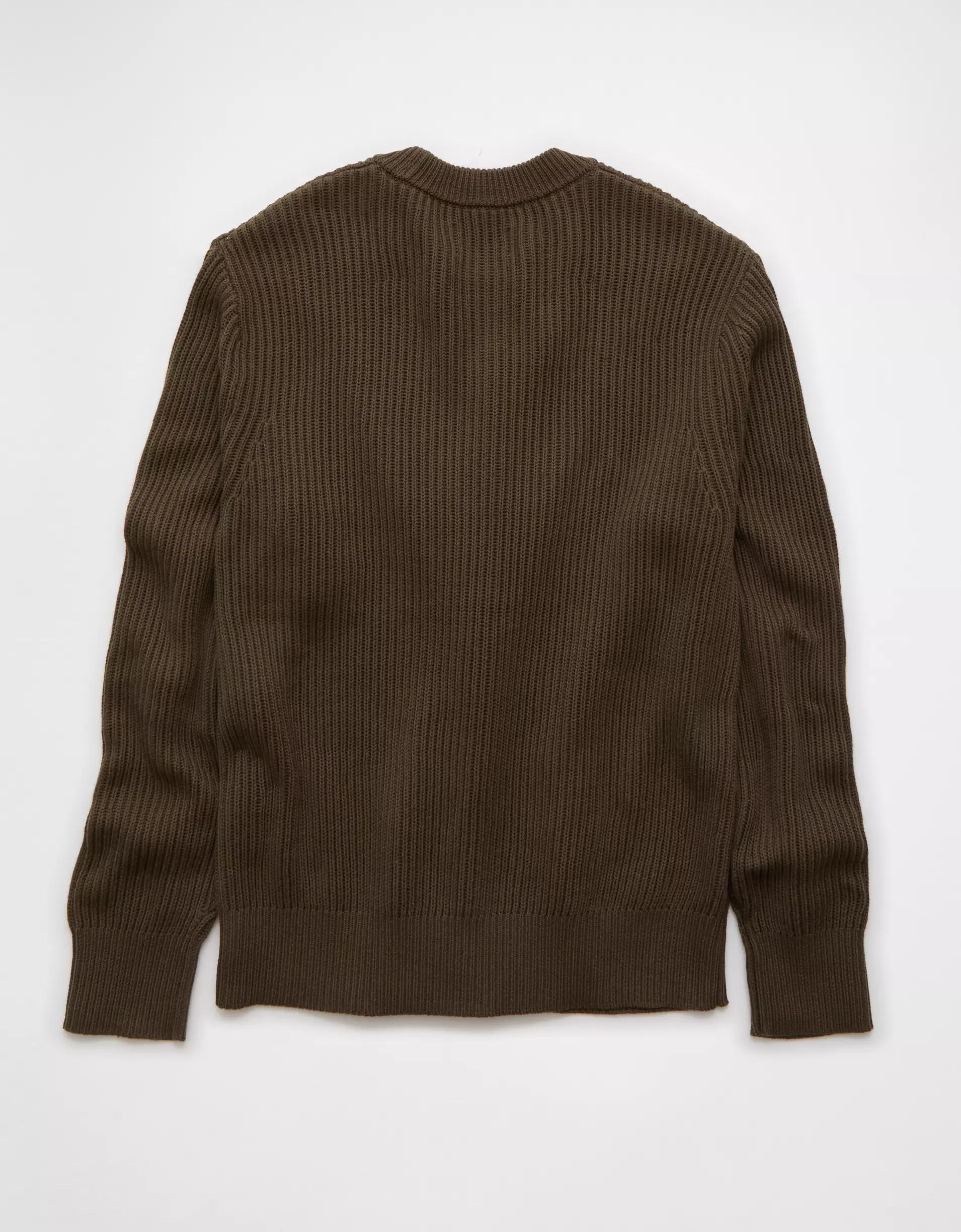 Black Vintage Thermal Surplus Tee Product Image