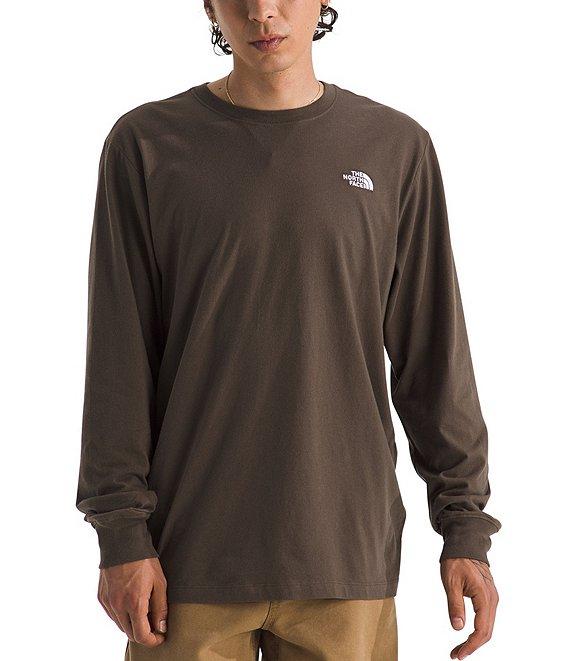 The North Face Evolution Long Sleeve T-Shirt Product Image