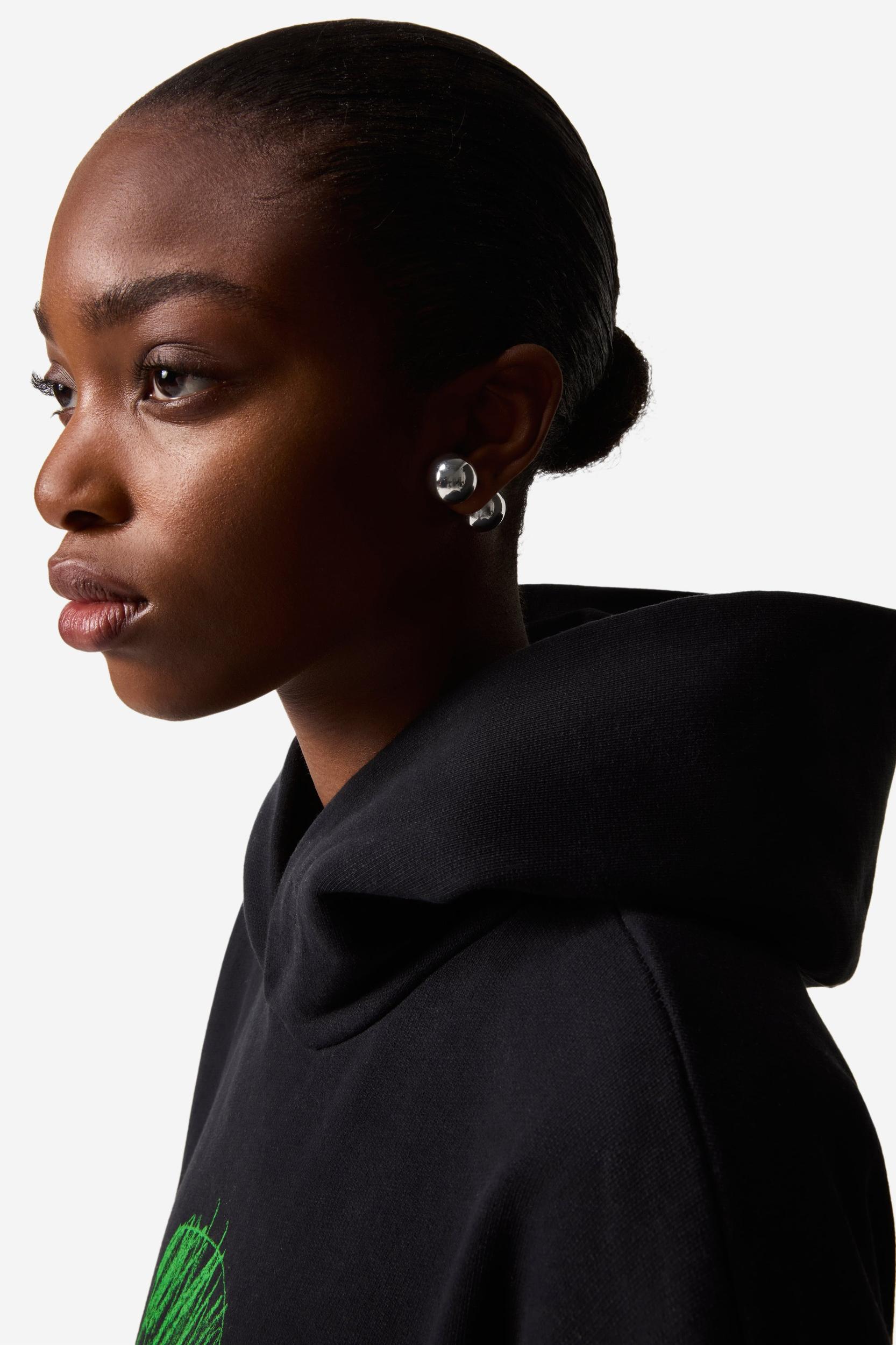 Atom Earring Product Image