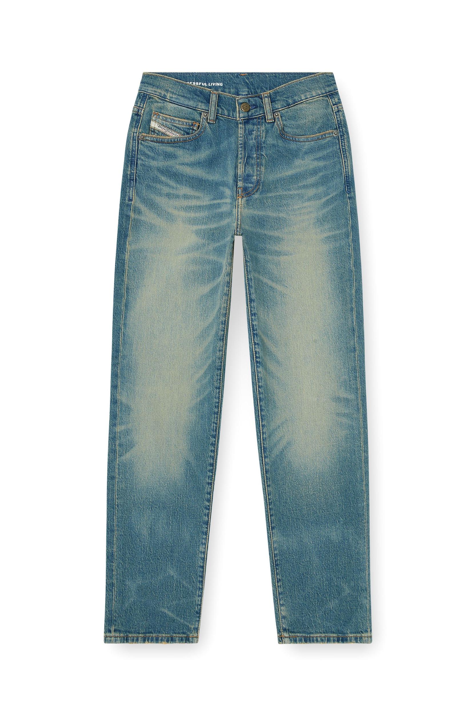 Regular Jeans 1981 D-Went 0KBBP Product Image
