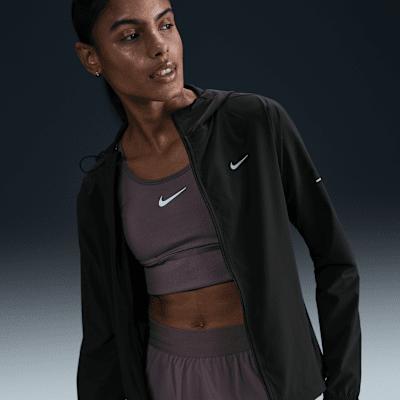 Nike Womens Swift Repel Packable Running Jacket | HQ0650-010 Product Image