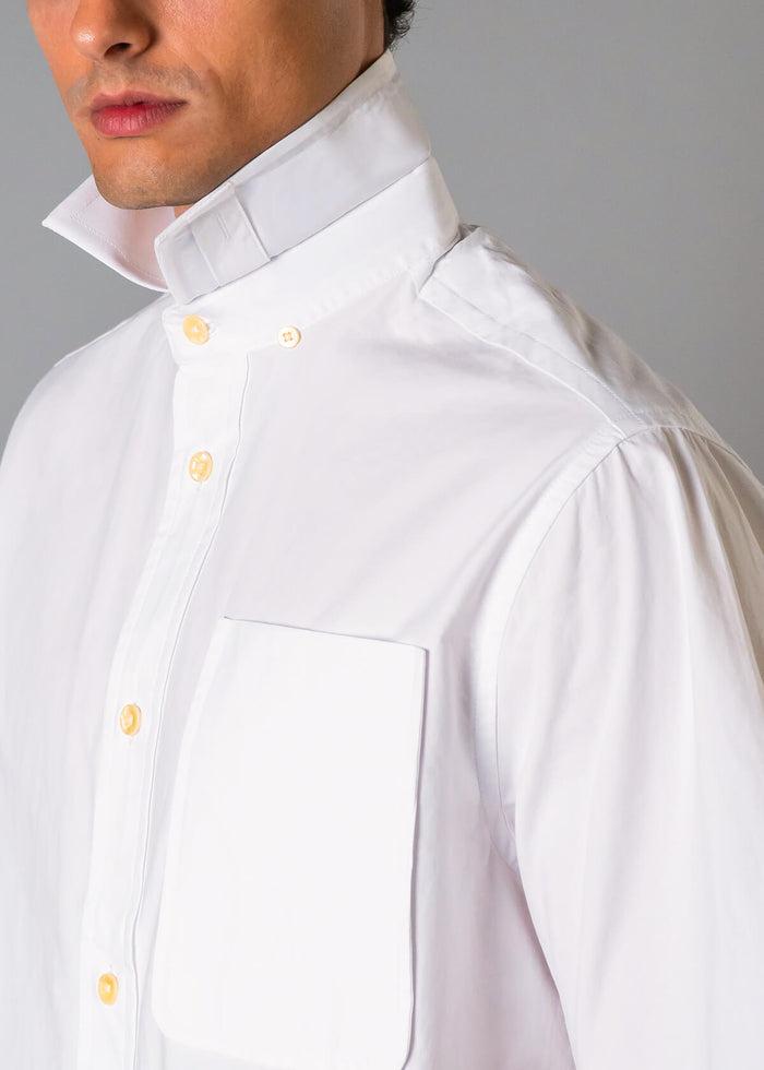 Spar Shirt White Product Image