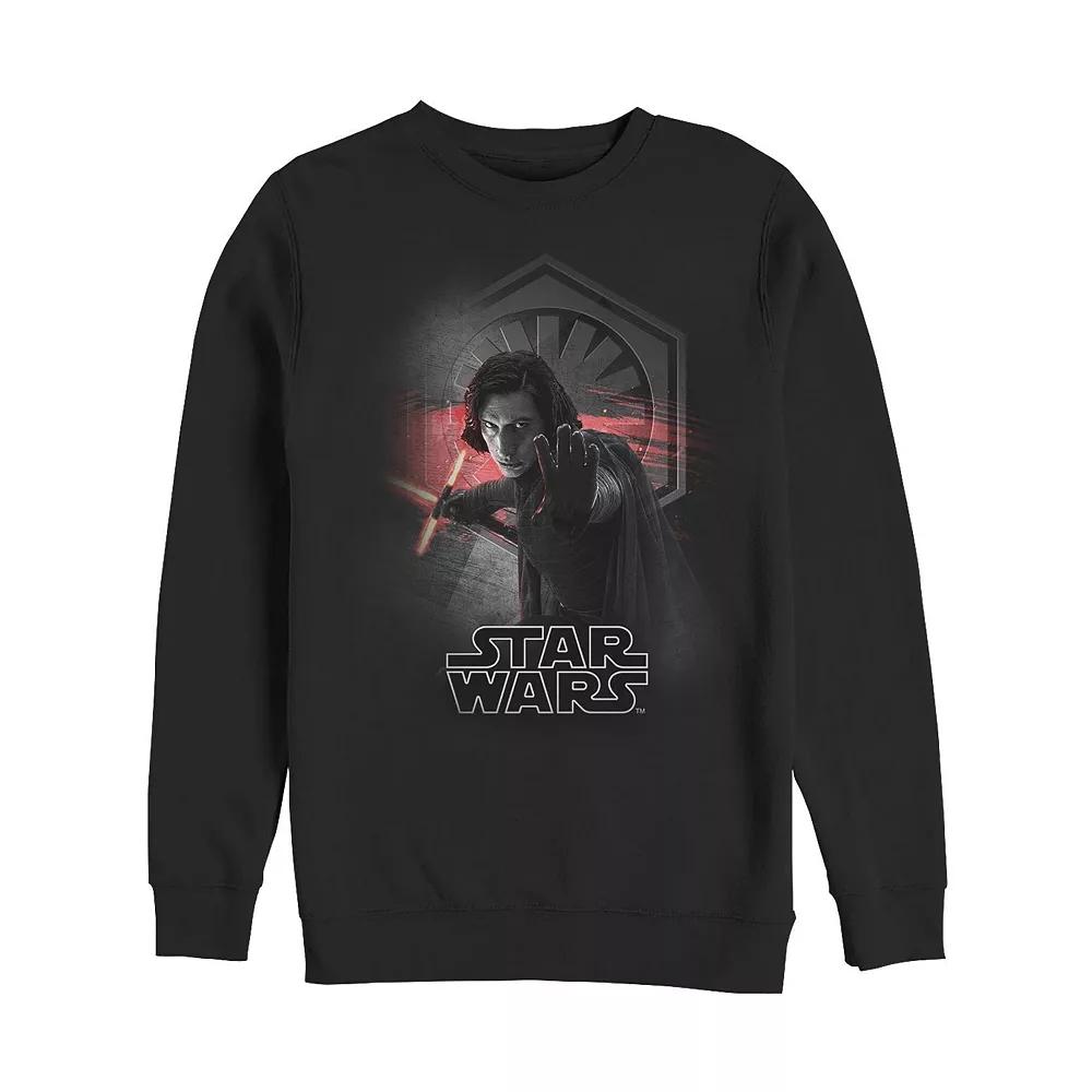 Men's Star Wars The Last Jedi Deadly Son Sweatshirt,  Product Image