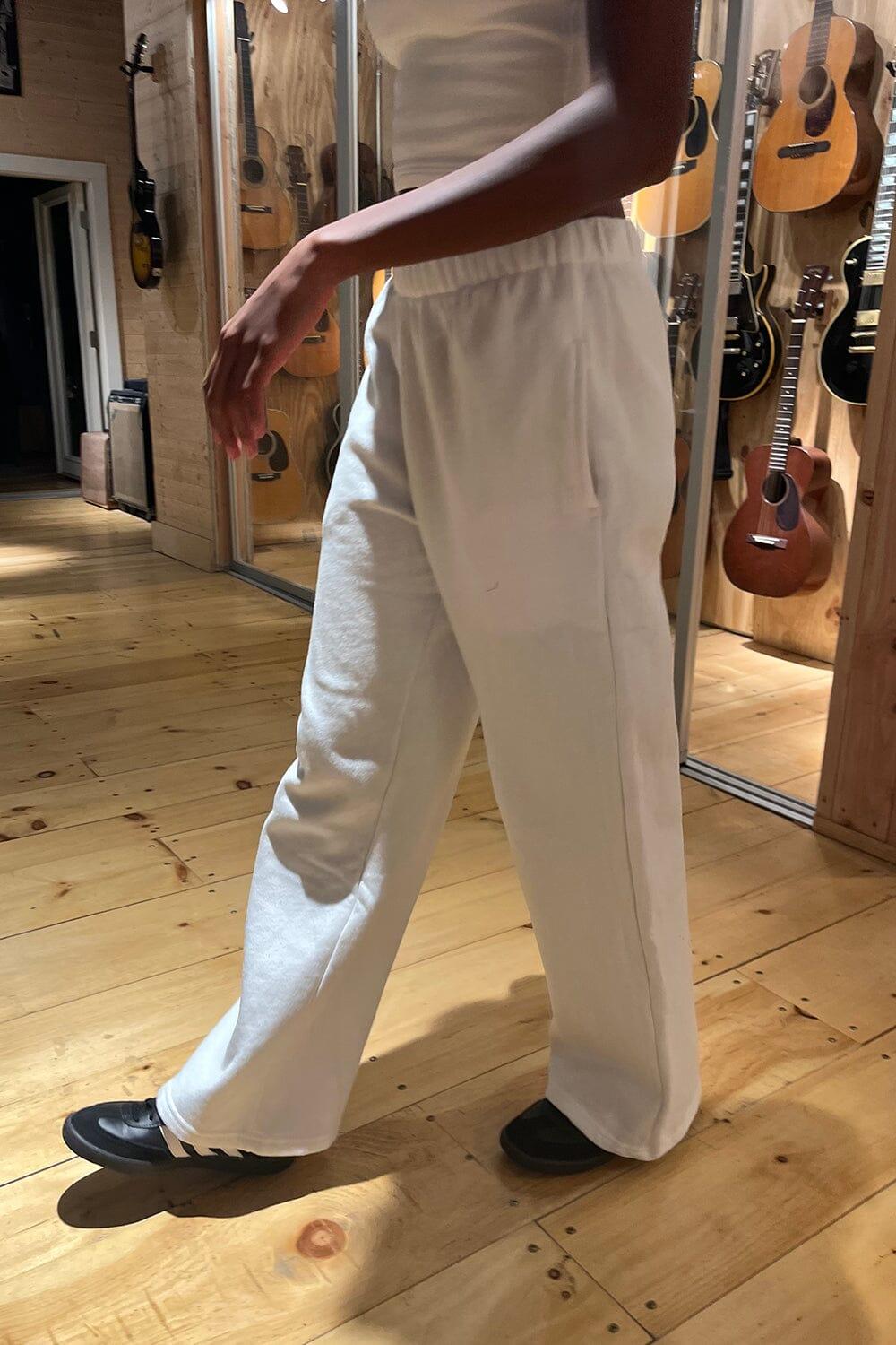 Anastasia Soft Sweatpants Product Image