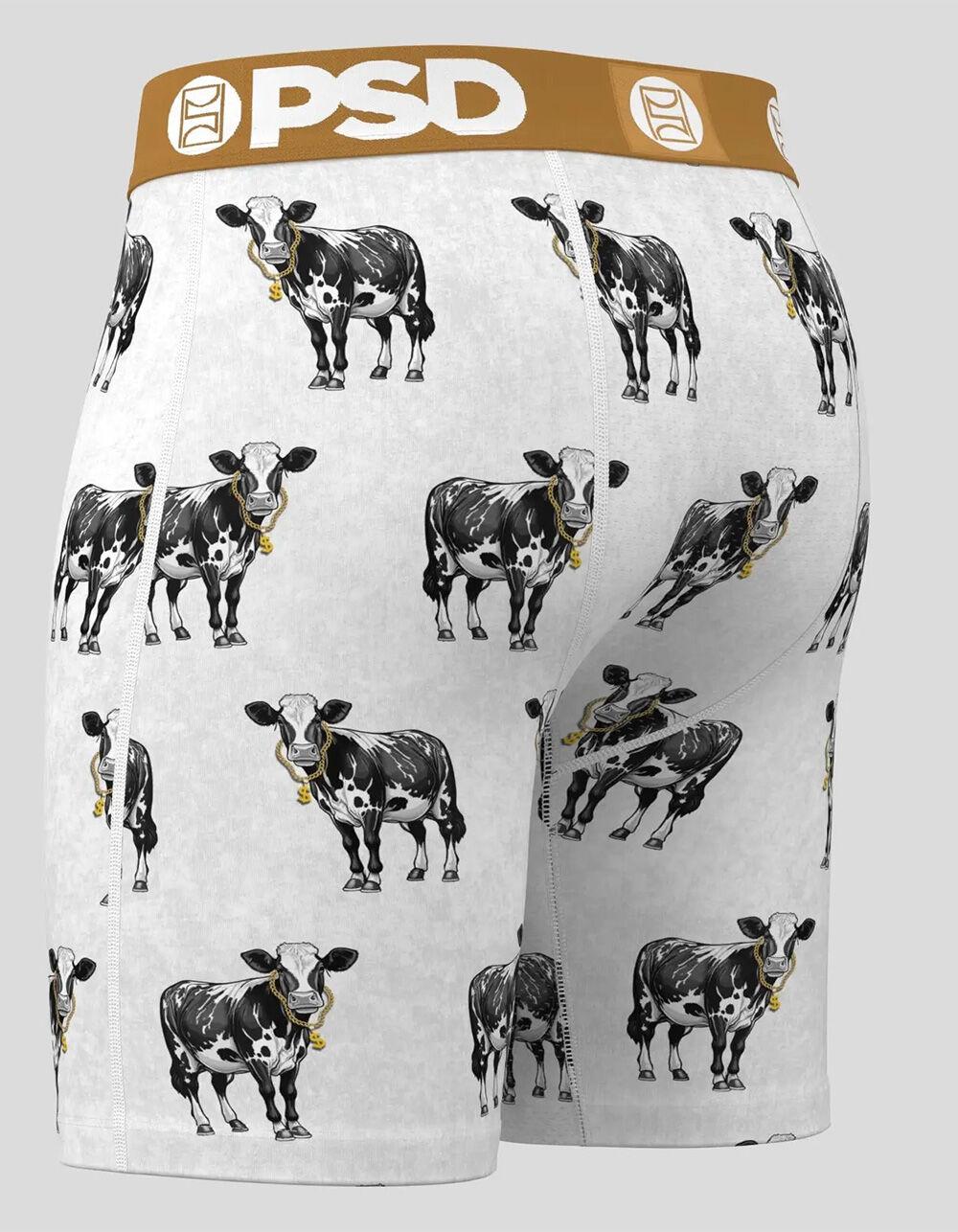 PSD Cash Cow Mens Boxer Briefs - MULTI Product Image