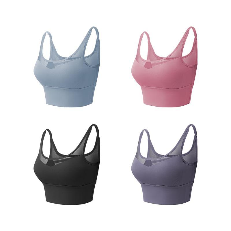 Sport Bra Top Product Image