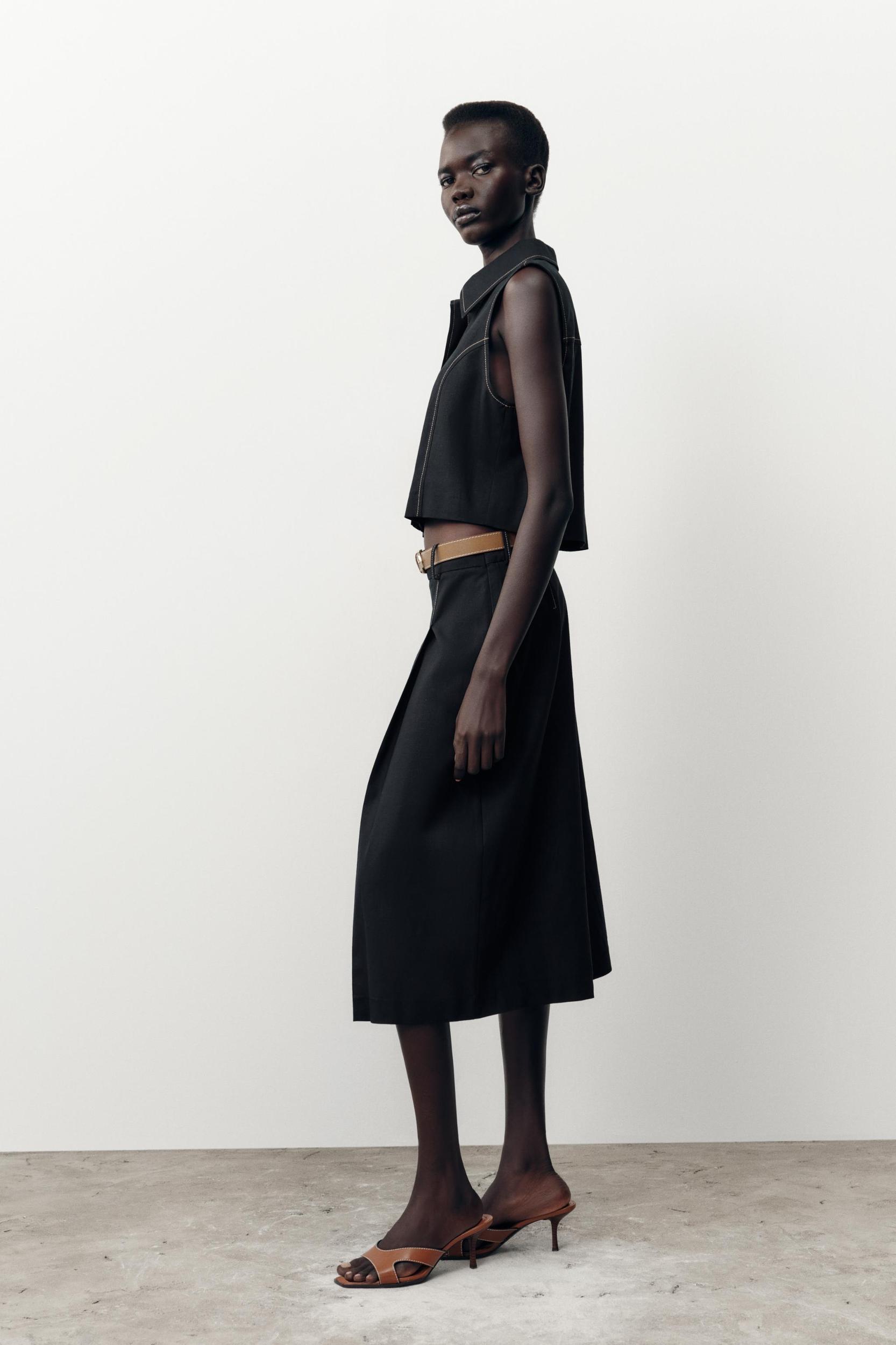 Cleveland Guardians Black Reflect Runner Adjustable Hat Male Product Image