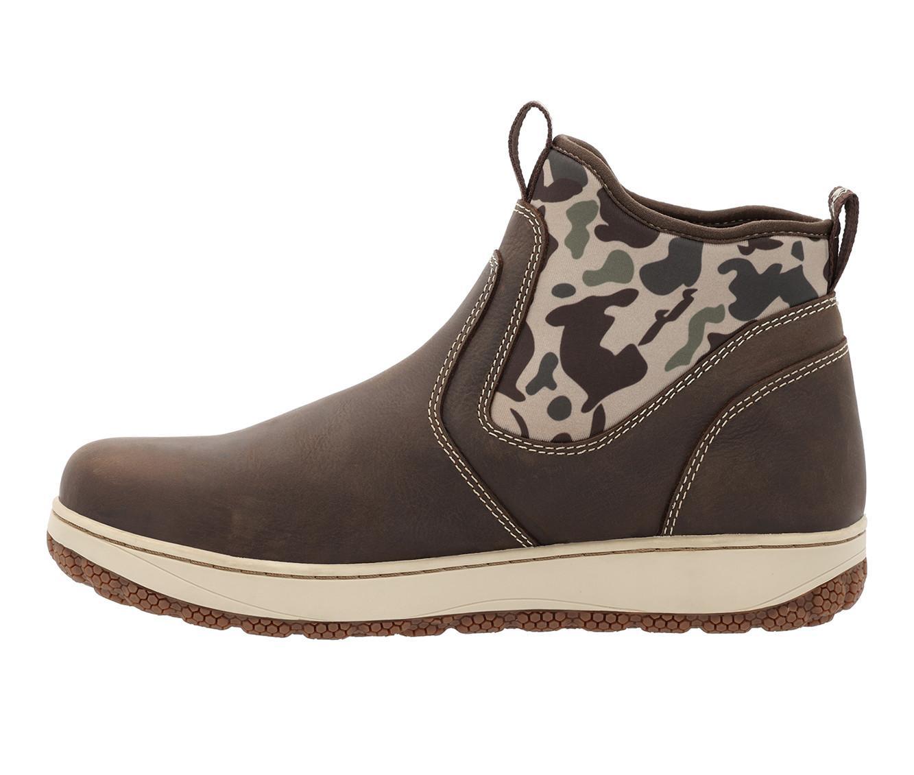 Men's Rocky Dry Strike SRX Work Boots Product Image