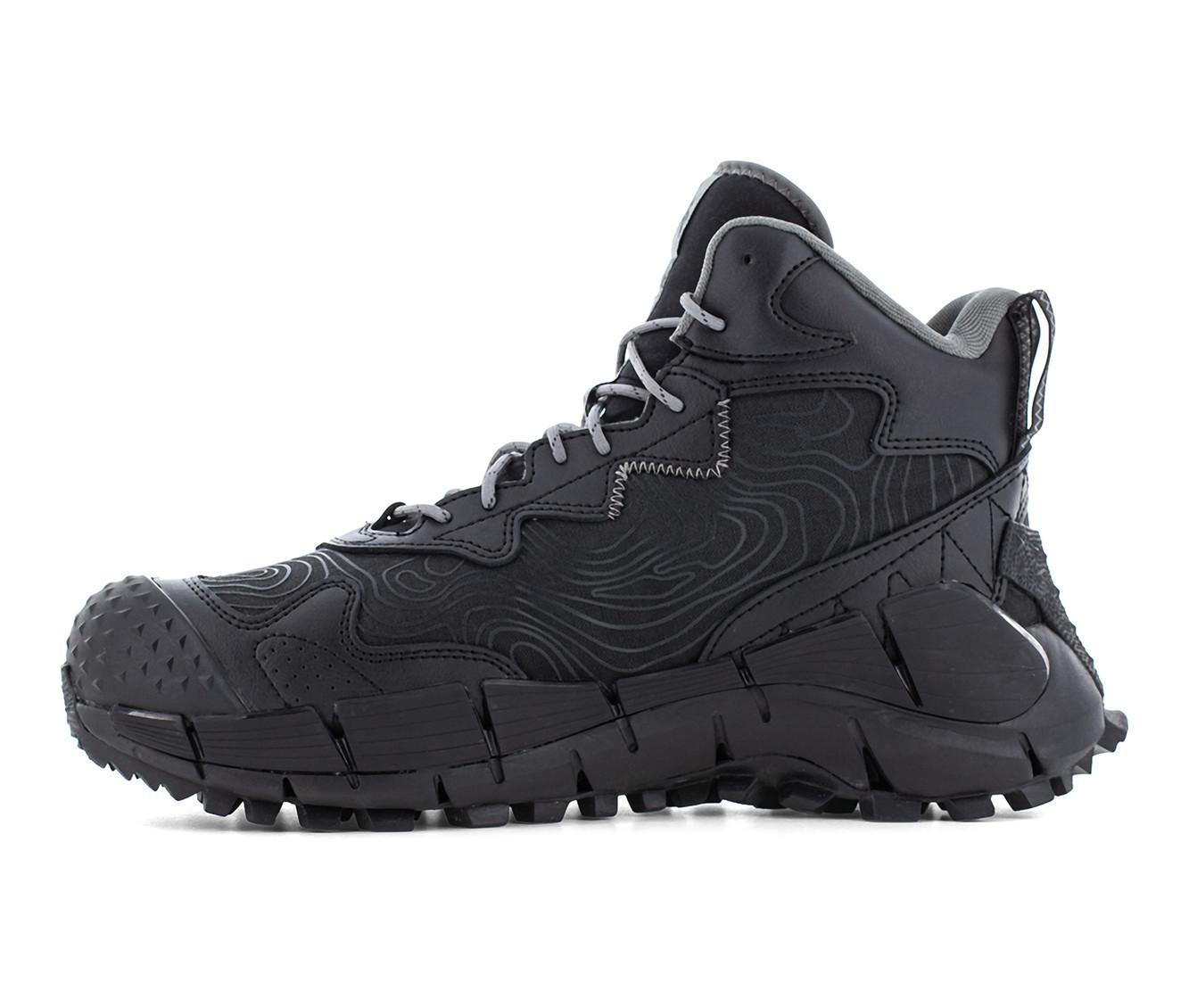 Men's REEBOK WORK Zig Kinetica Edge II Work Met Guard Work Boots Product Image