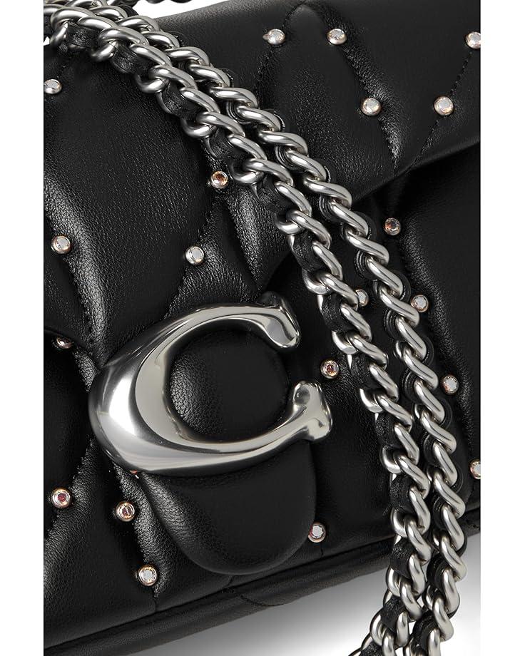 Quilted Tabby Shoulder Bag 20 with Chain Product Image