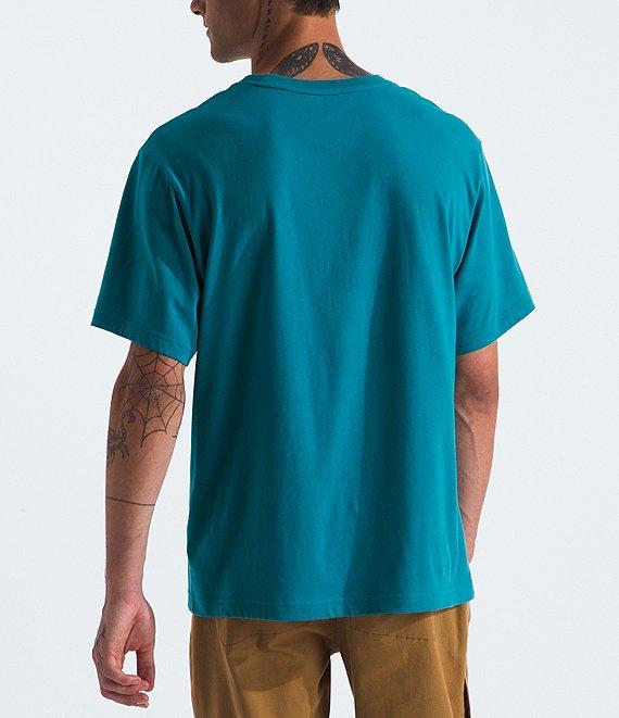 The North Face Short Sleeve Evolution Box Fit T-Shirt Product Image