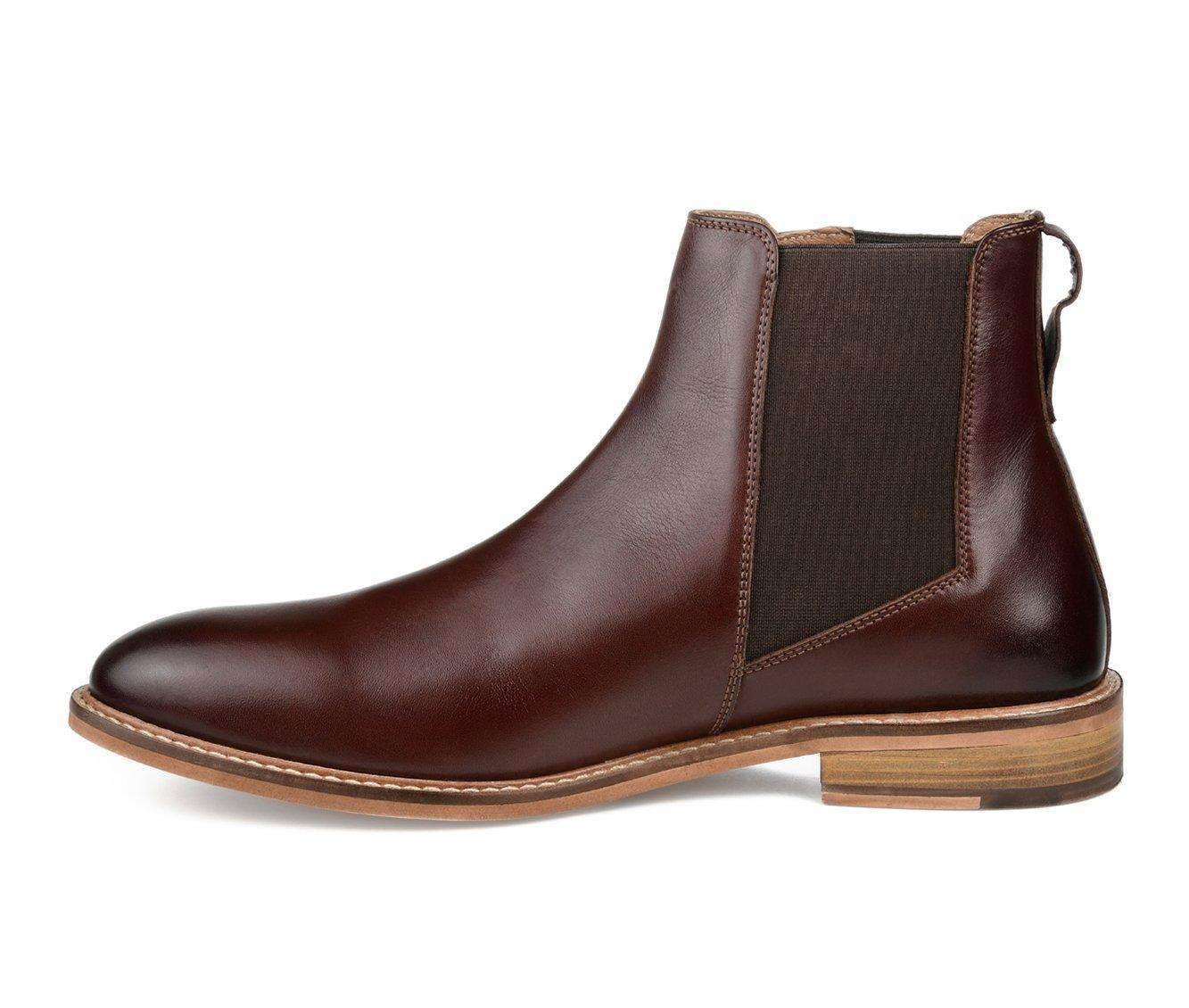 Men's Thomas & Vine Corbin Chelsea Boots Product Image